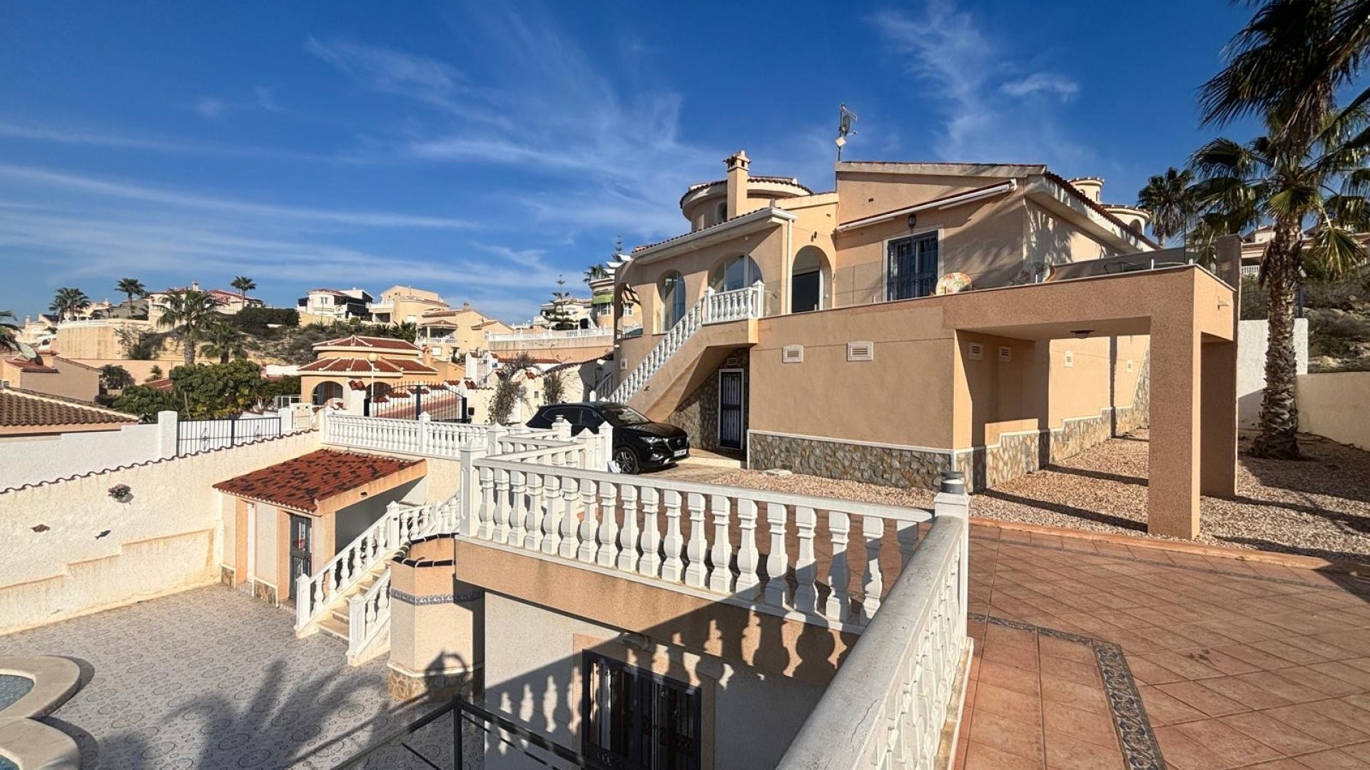 Herverkoop - Vrijstaande Villa -
Ciudad Quesada - Rojales - La Marquesa Golf