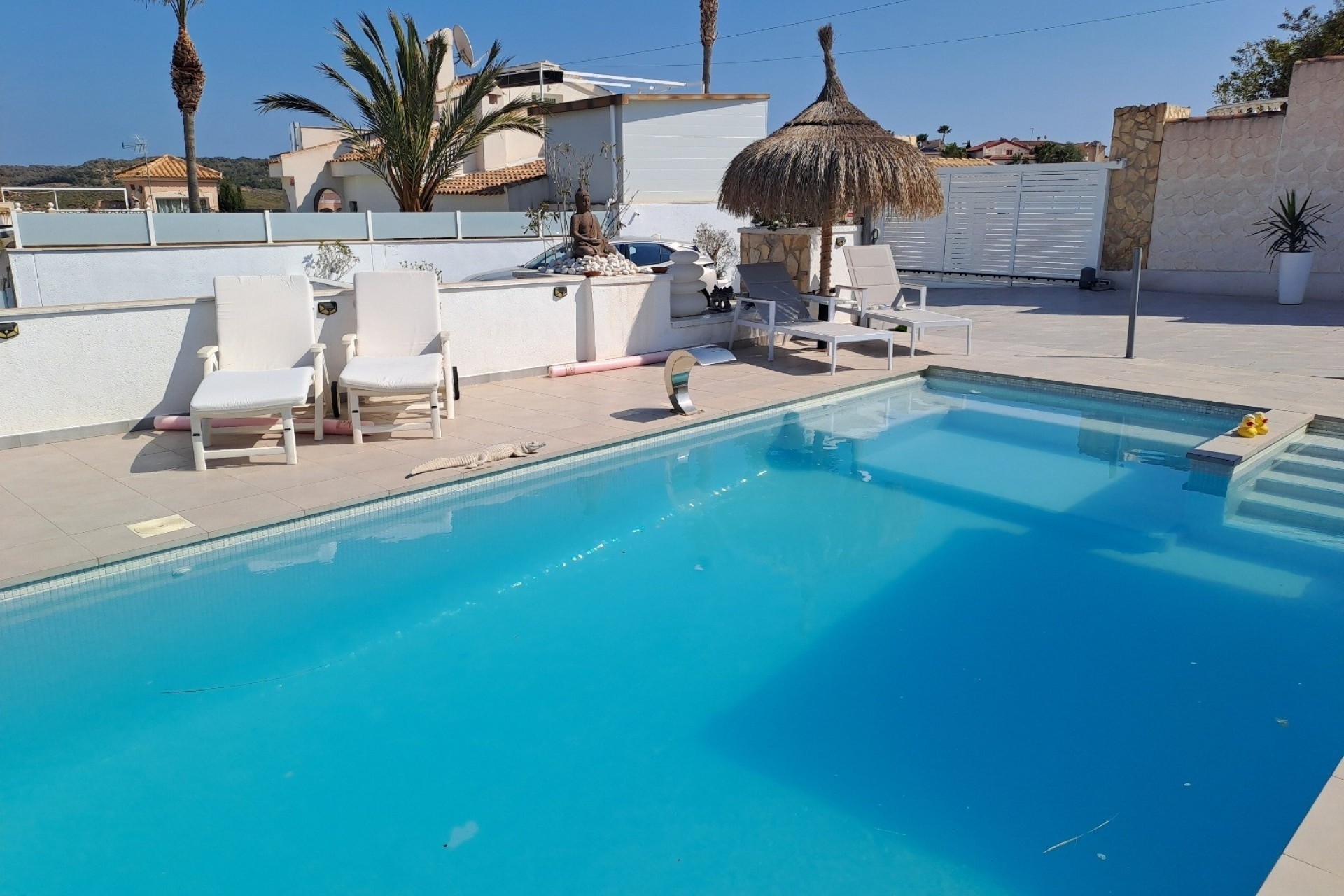Herverkoop - Vrijstaande Villa -
Ciudad Quesada - Rojales - La Marquesa Golf