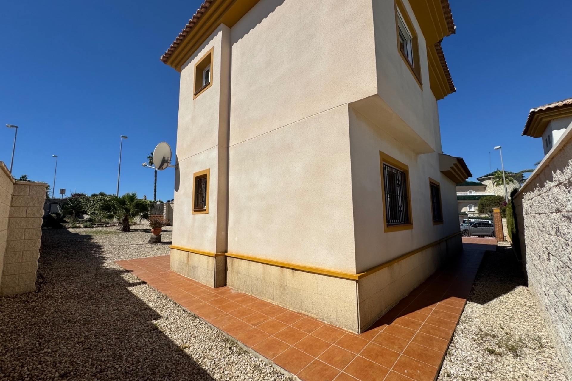 Herverkoop - Vrijstaande Villa -
Ciudad Quesada - Rojales - La Marquesa Golf