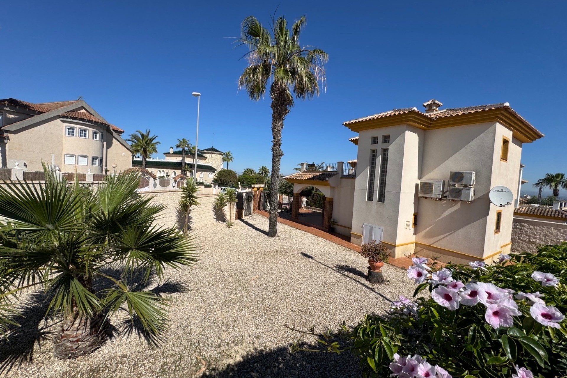 Herverkoop - Vrijstaande Villa -
Ciudad Quesada - Rojales - La Marquesa Golf