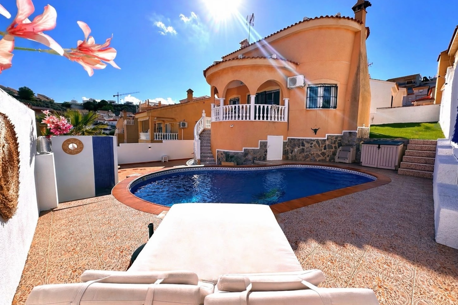 Herverkoop - Vrijstaande Villa -
Ciudad Quesada - Rojales - La Marquesa Golf