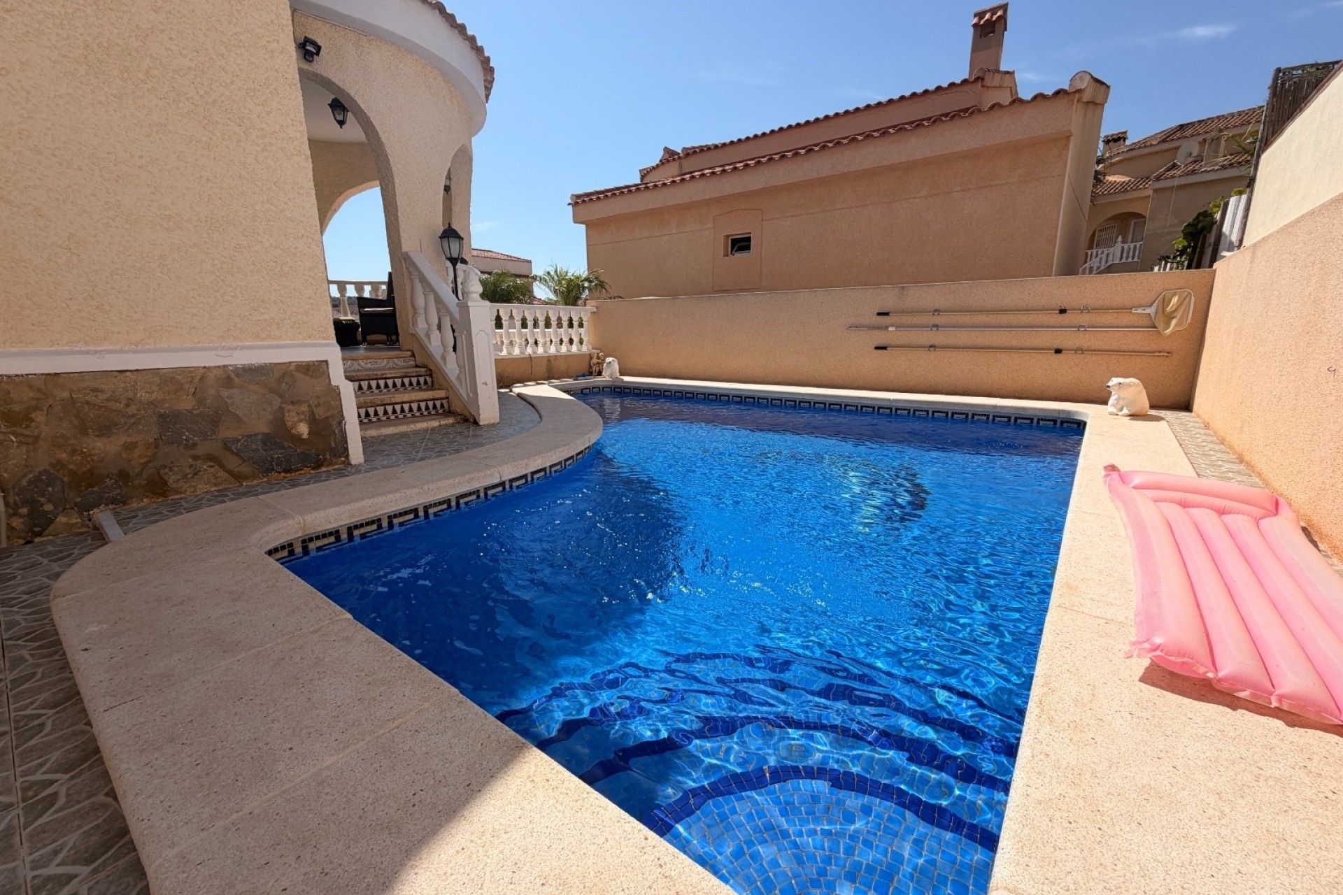 Herverkoop - Vrijstaande villa -
Ciudad Quesada - Rojales - La Marquesa Golf