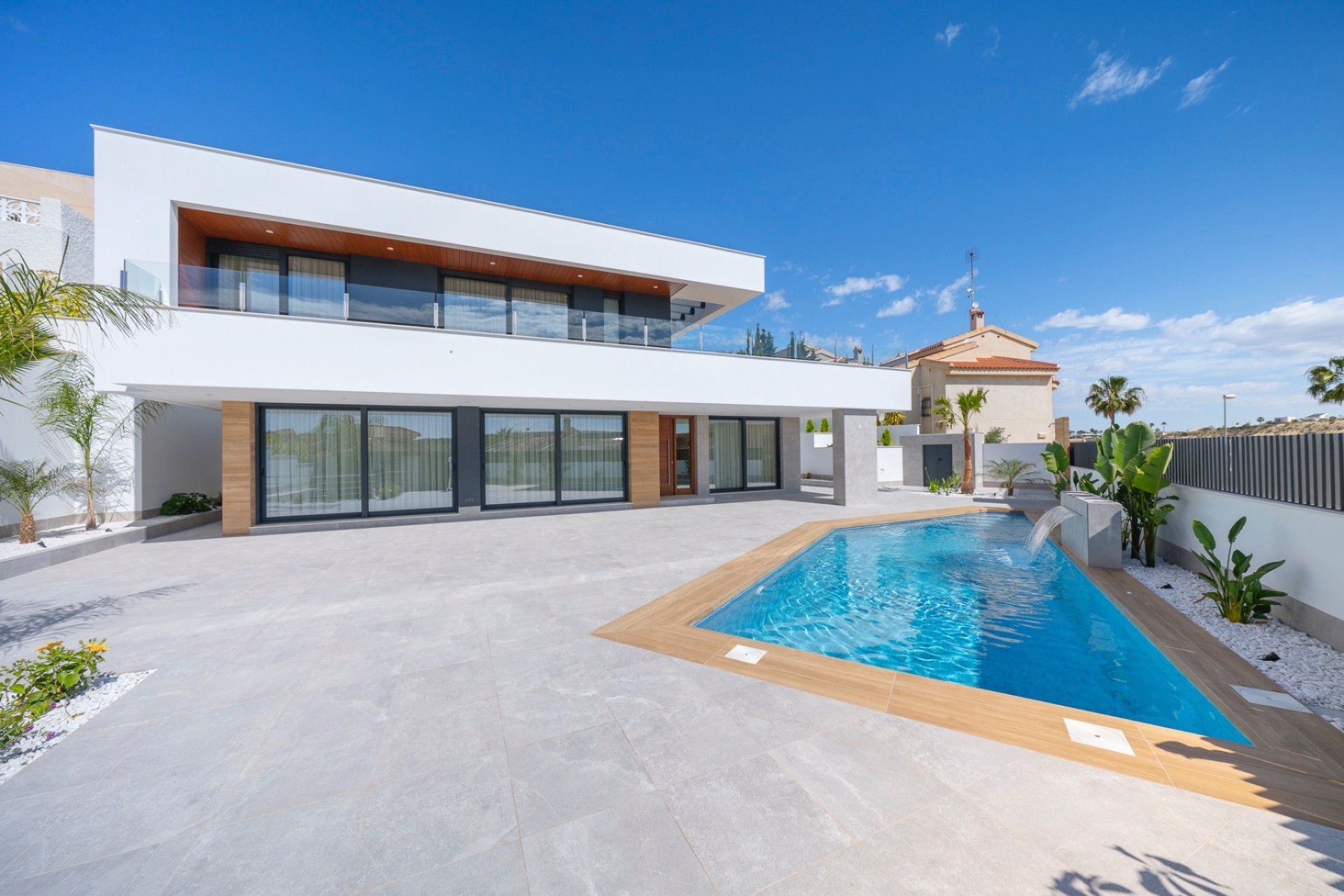 Herverkoop - Vrijstaande Villa -
Ciudad Quesada - Rojales - La Marquesa Golf