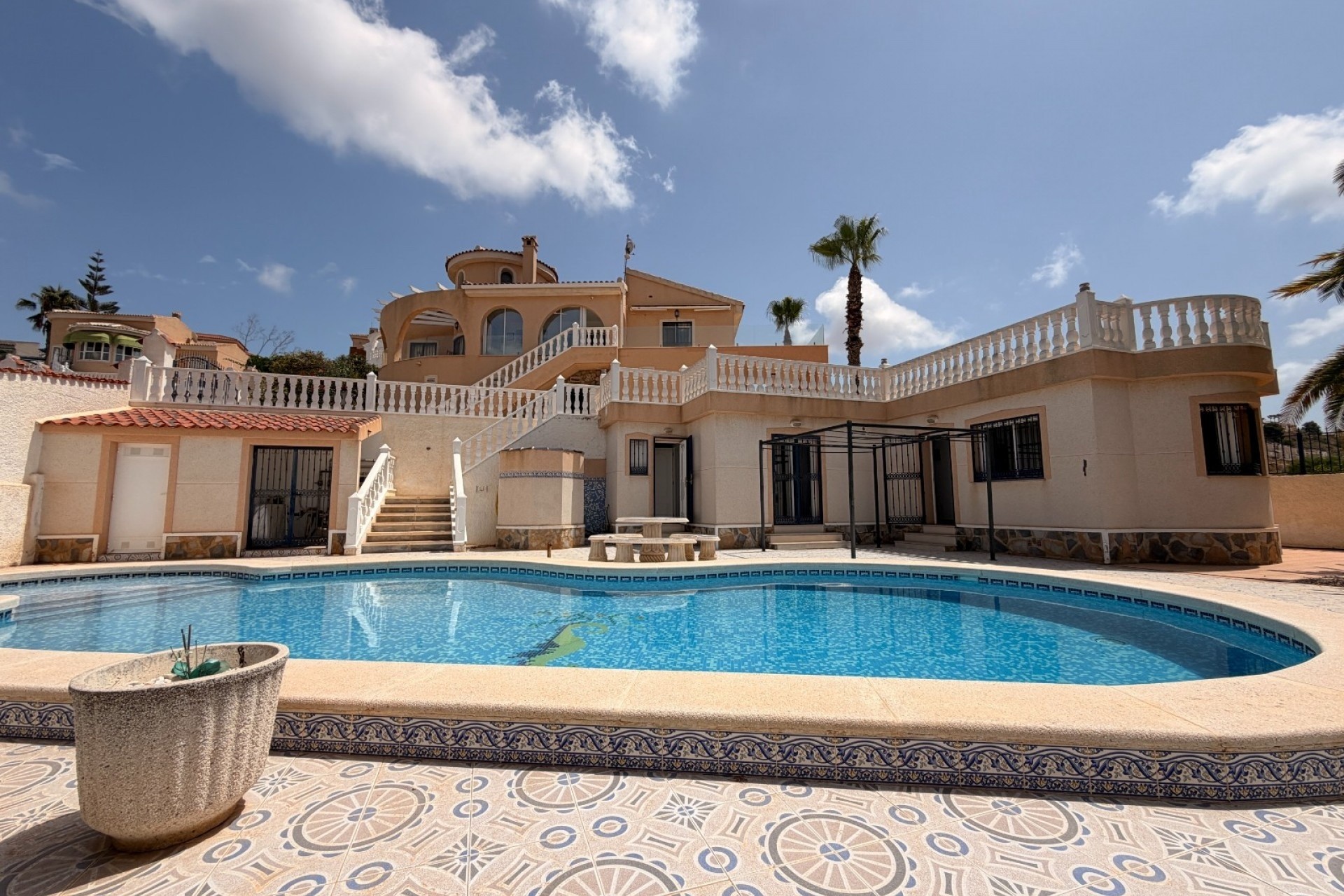 Herverkoop - Vrijstaande Villa -
Ciudad Quesada - Rojales - La Marquesa Golf