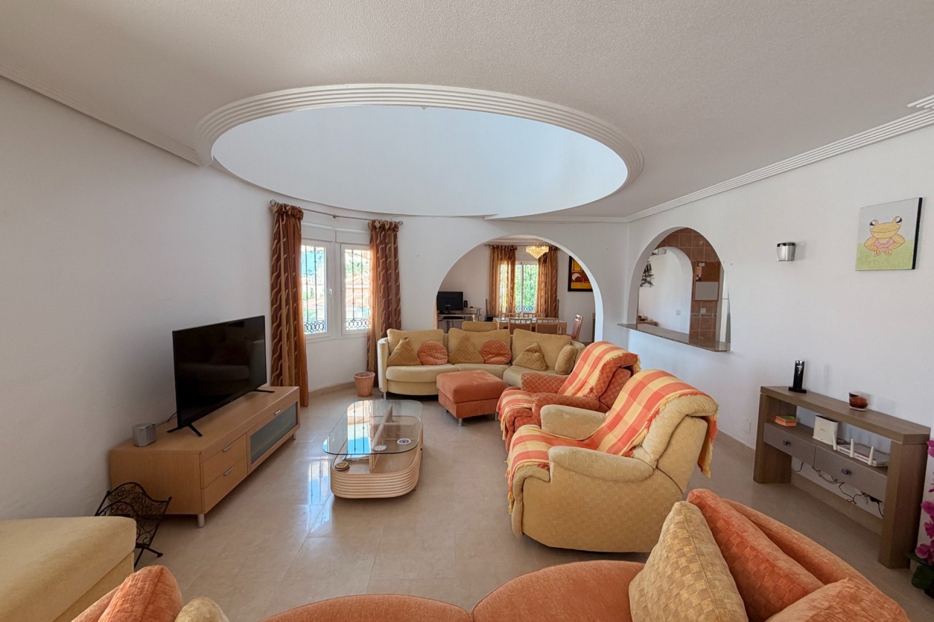 Herverkoop - Vrijstaande Villa -
Ciudad Quesada - Rojales - La Marquesa Golf