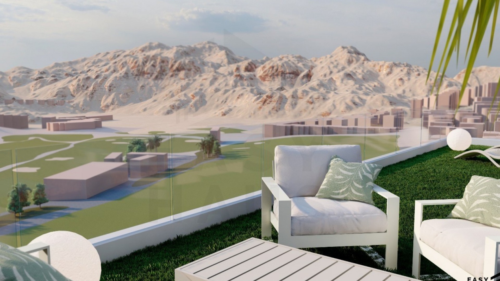 Herverkoop - Vrijstaande Villa -
Ciudad Quesada - Rojales - La Marquesa Golf