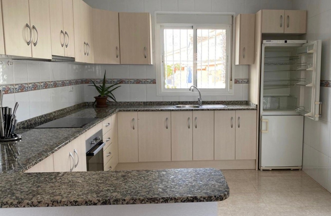 Herverkoop - Vrijstaande Villa -
Ciudad Quesada - Rojales - Lo Marabu