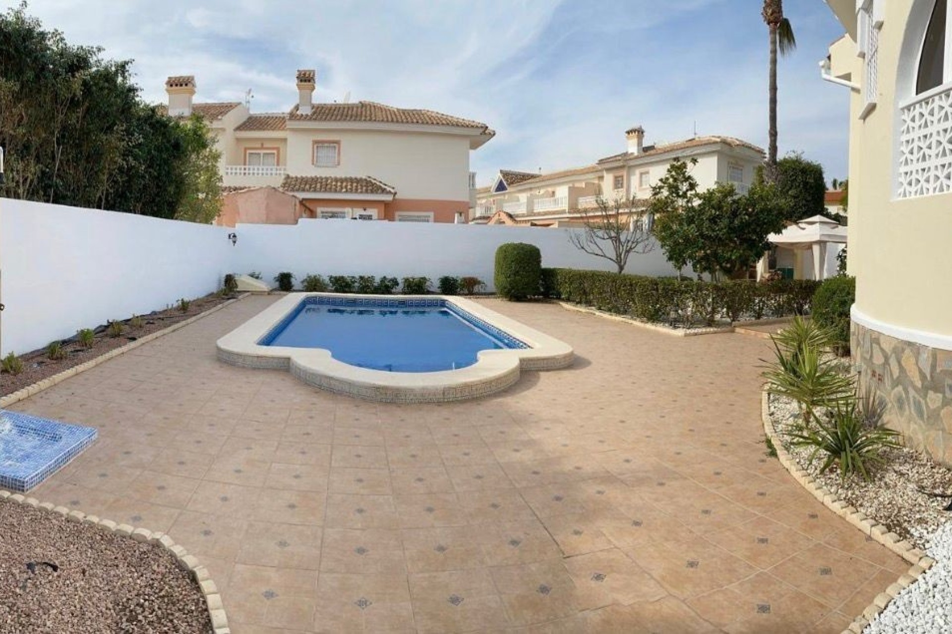 Herverkoop - Vrijstaande Villa -
Ciudad Quesada - Rojales - Lo Marabu