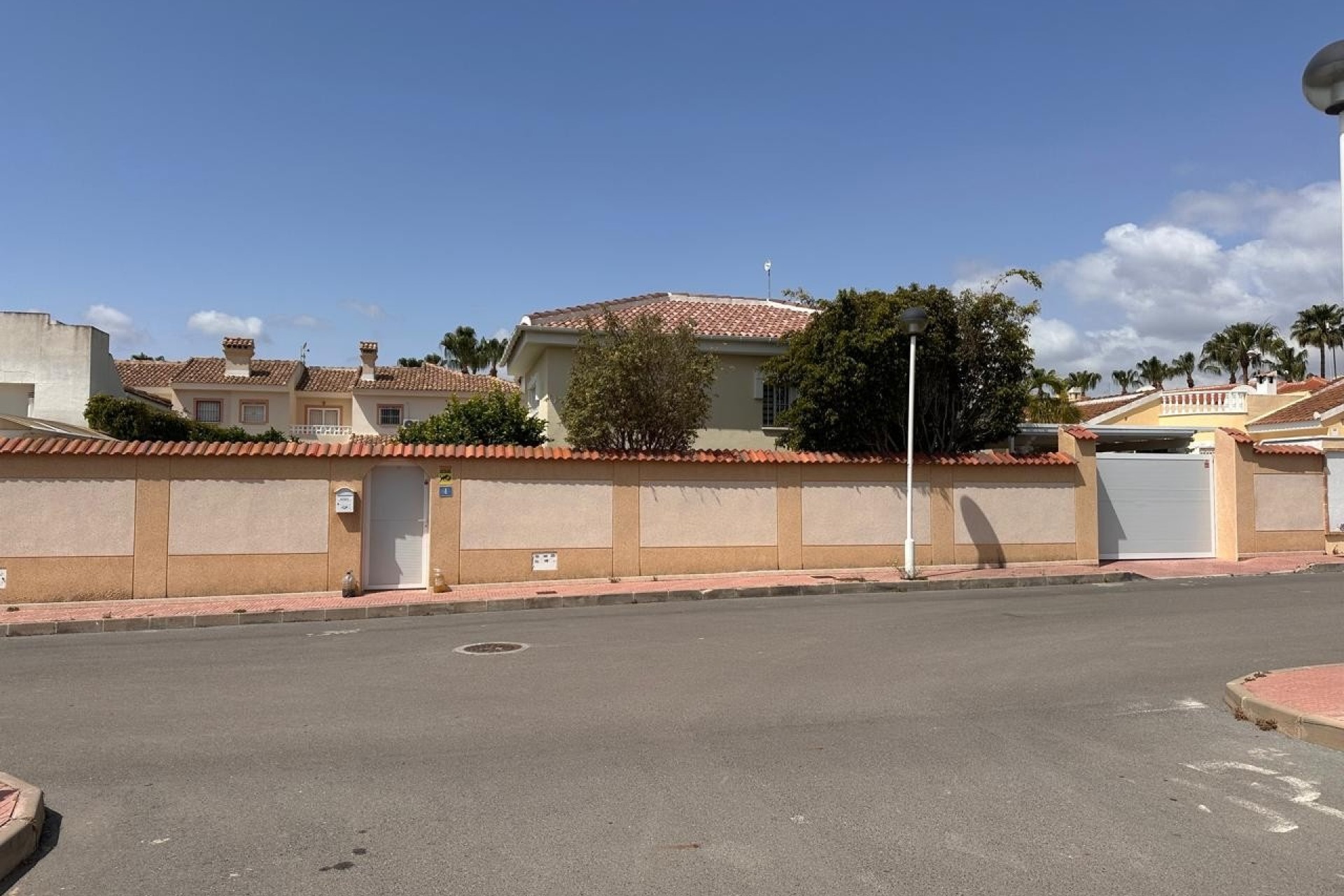 Herverkoop - Vrijstaande Villa -
Ciudad Quesada - Rojales - Lo Marabu