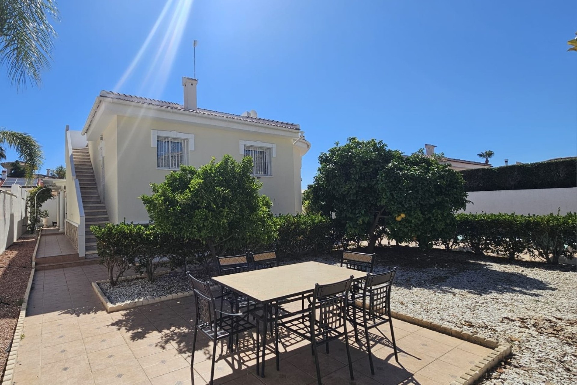 Herverkoop - Vrijstaande Villa -
Ciudad Quesada - Rojales - Lo Marabu
