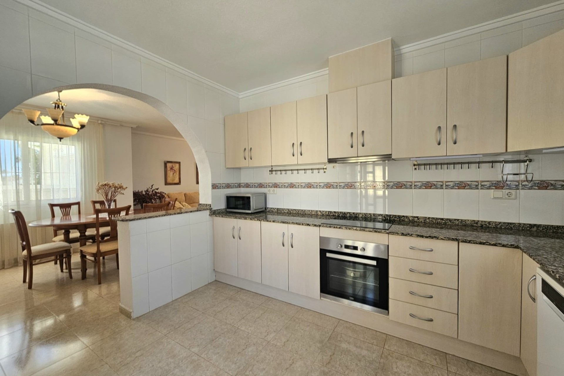 Herverkoop - Vrijstaande Villa -
Ciudad Quesada - Rojales - Lo Marabu