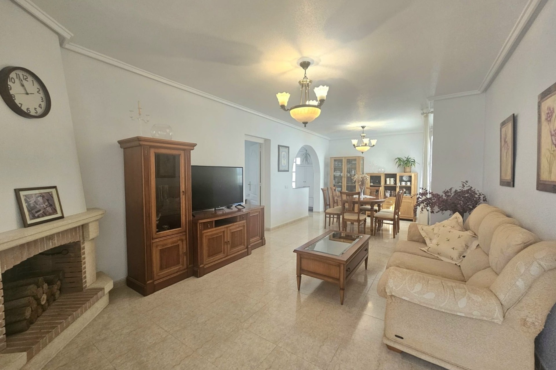 Herverkoop - Vrijstaande Villa -
Ciudad Quesada - Rojales - Lo Marabu