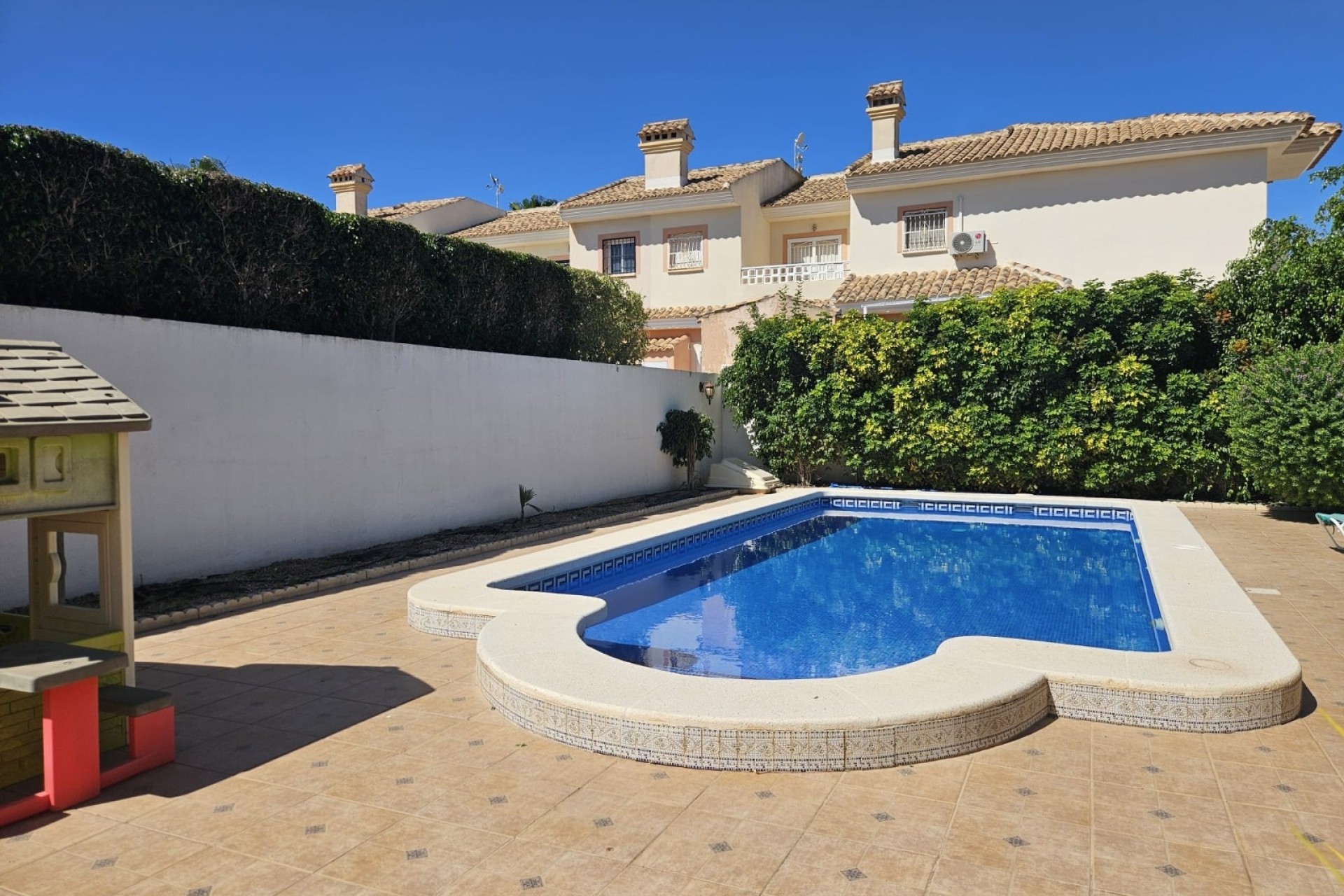 Herverkoop - Vrijstaande Villa -
Ciudad Quesada - Rojales - Lo Marabu