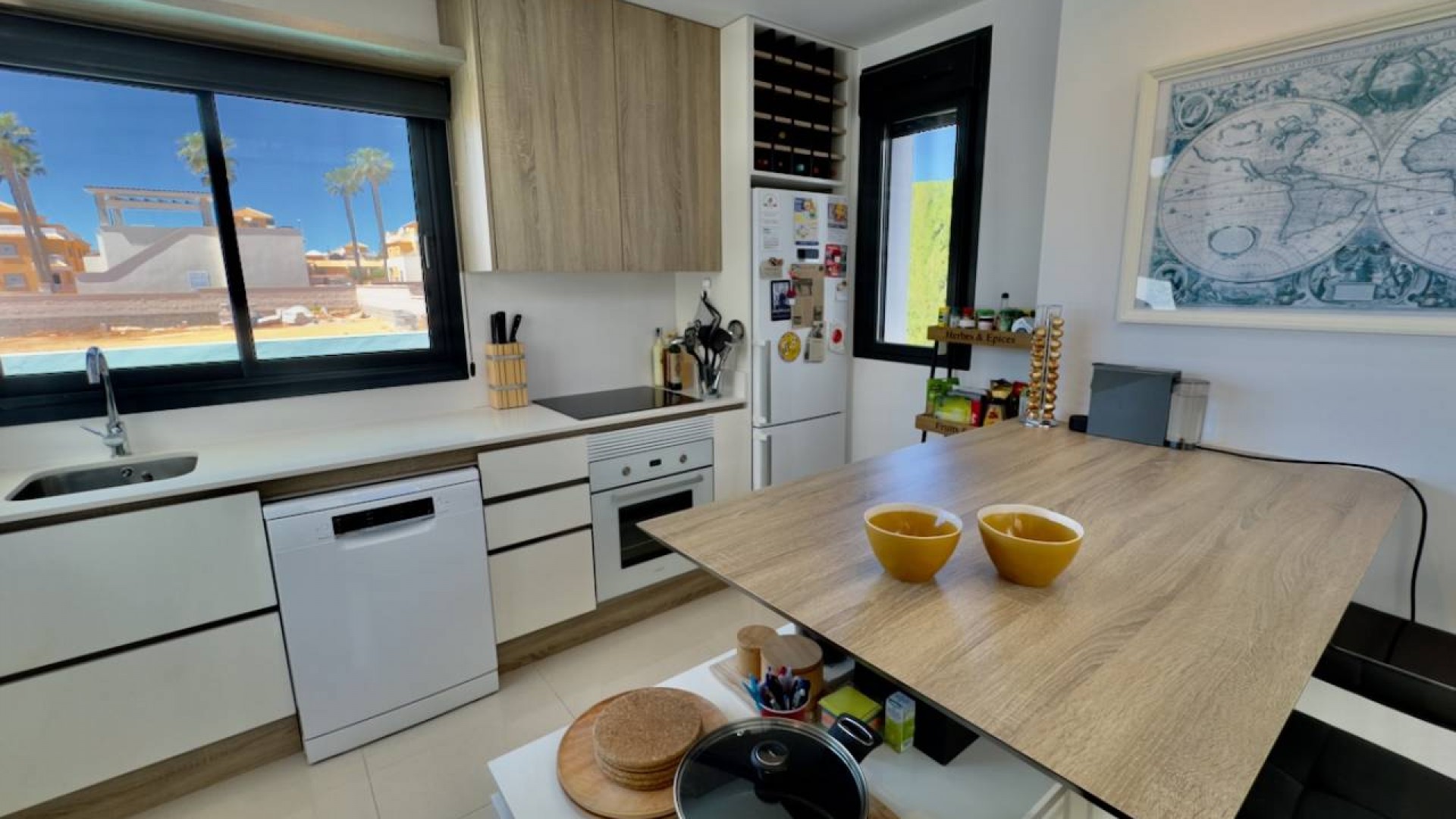 Herverkoop - Vrijstaande Villa -
Ciudad Quesada - Rojales - Lo Marabu