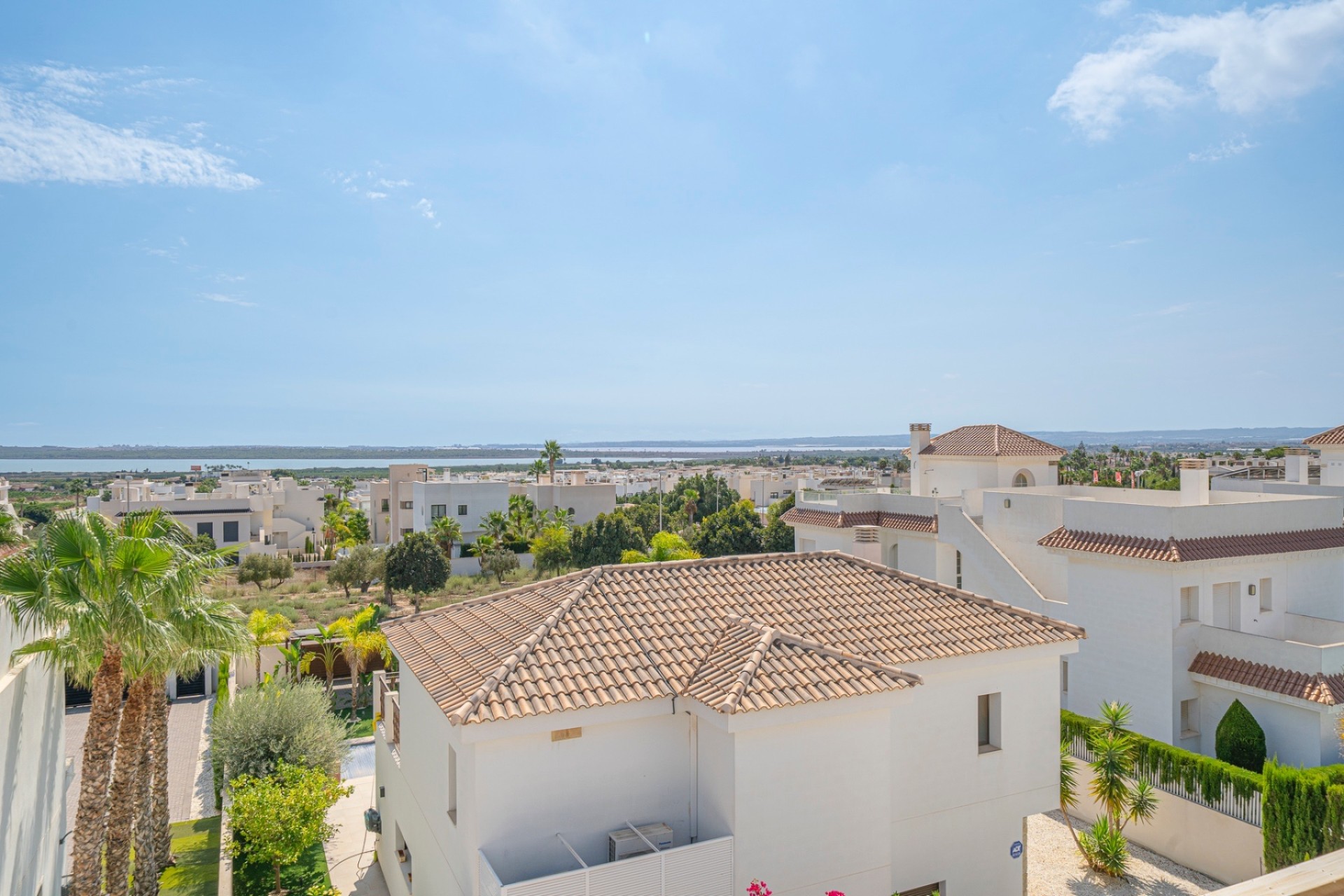Herverkoop - Vrijstaande Villa -
Ciudad Quesada - Rojales - Lo pepin