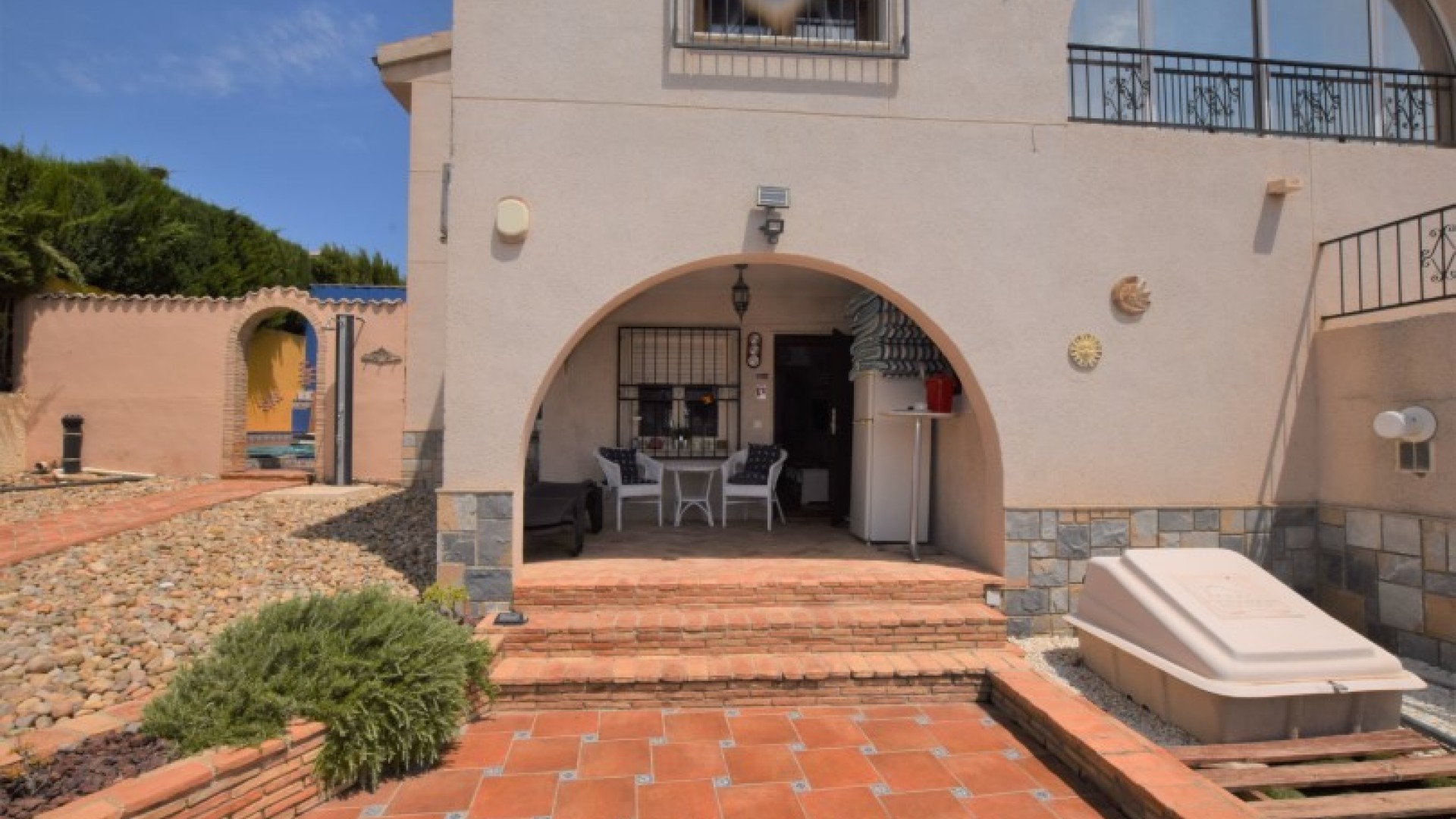 Herverkoop - Vrijstaande Villa -
Ciudad Quesada - Rojales - Pueblo Bravo