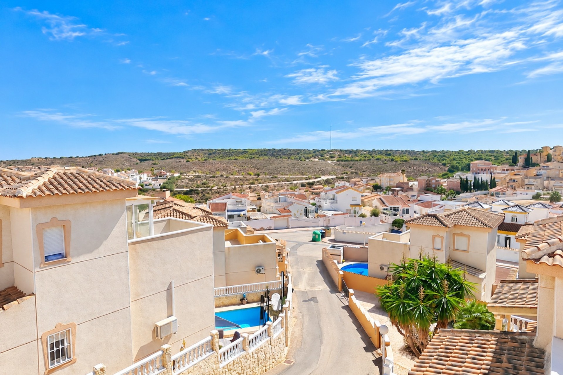 Herverkoop - Vrijstaande Villa -
Ciudad Quesada - Rojales - Quesada