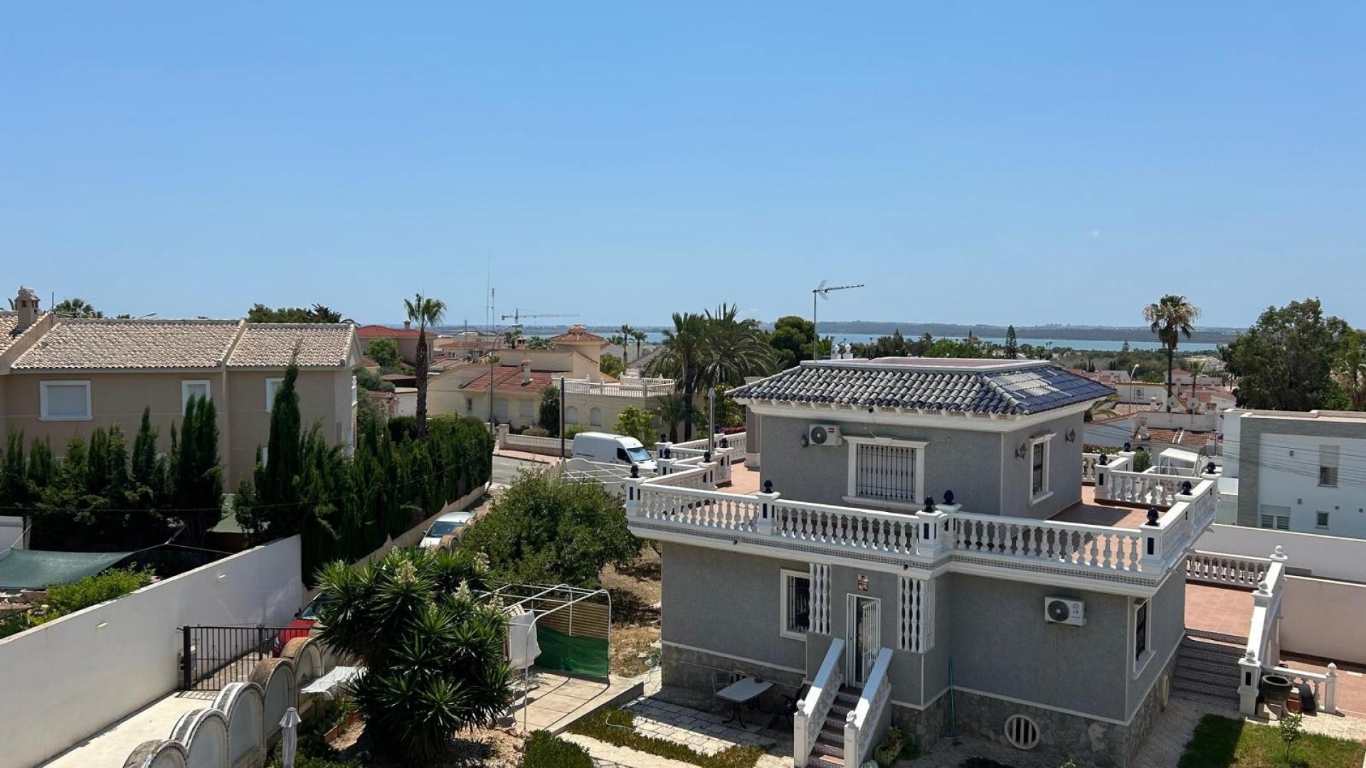 Herverkoop - Vrijstaande Villa -
Ciudad Quesada - Rojales - Rojales