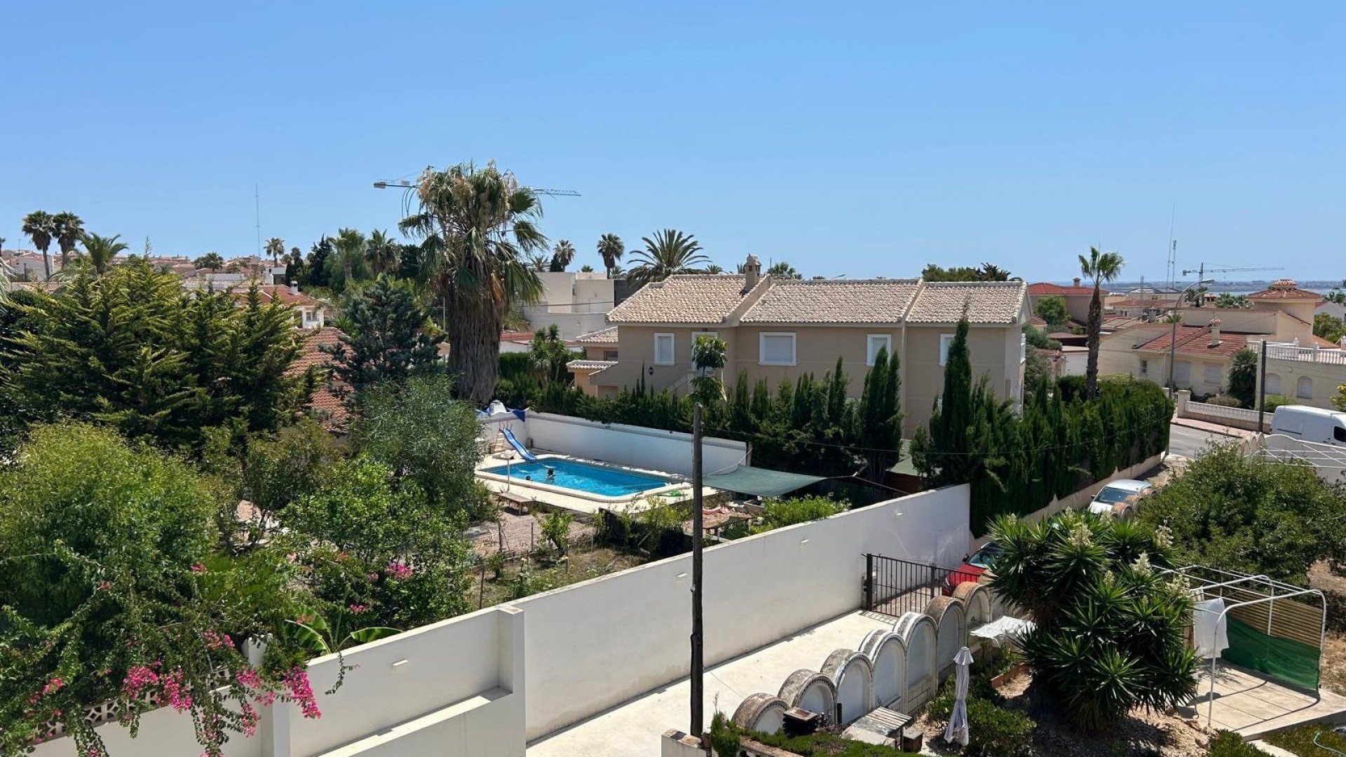 Herverkoop - Vrijstaande Villa -
Ciudad Quesada - Rojales - Rojales