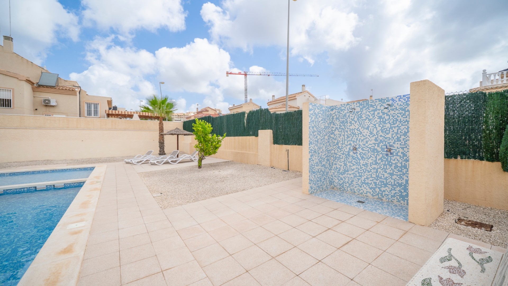 Herverkoop - Vrijstaande Villa -
Ciudad Quesada - Rojales - Rojales