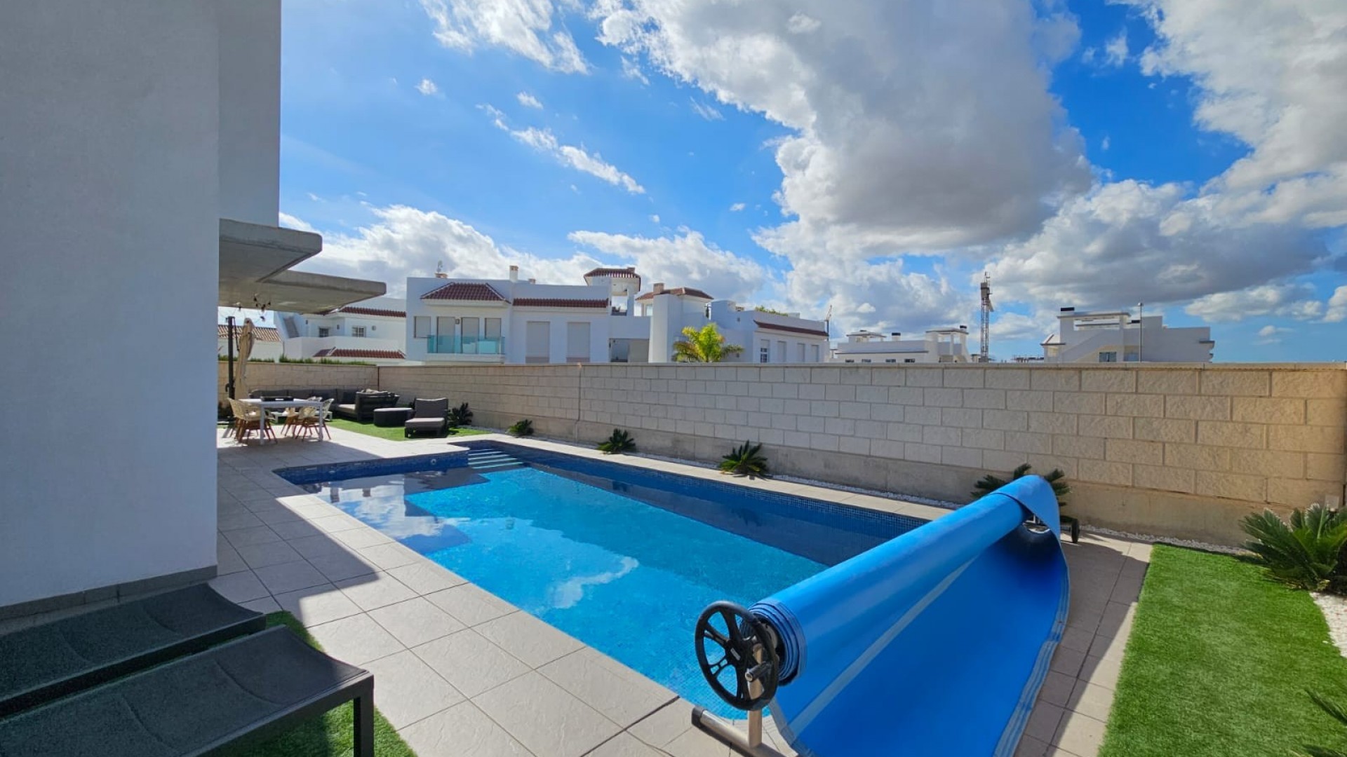 Herverkoop - Vrijstaande Villa -
Ciudad Quesada - Rojales - Rojales