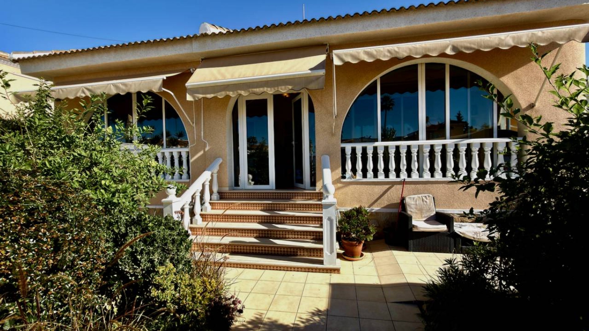 Herverkoop - Vrijstaande Villa -
Ciudad Quesada - Rojales - Rojales