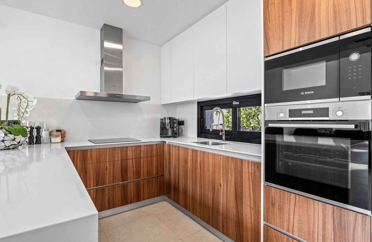 Herverkoop - Vrijstaande Villa -
Ciudad Quesada - Rojales - Rojales