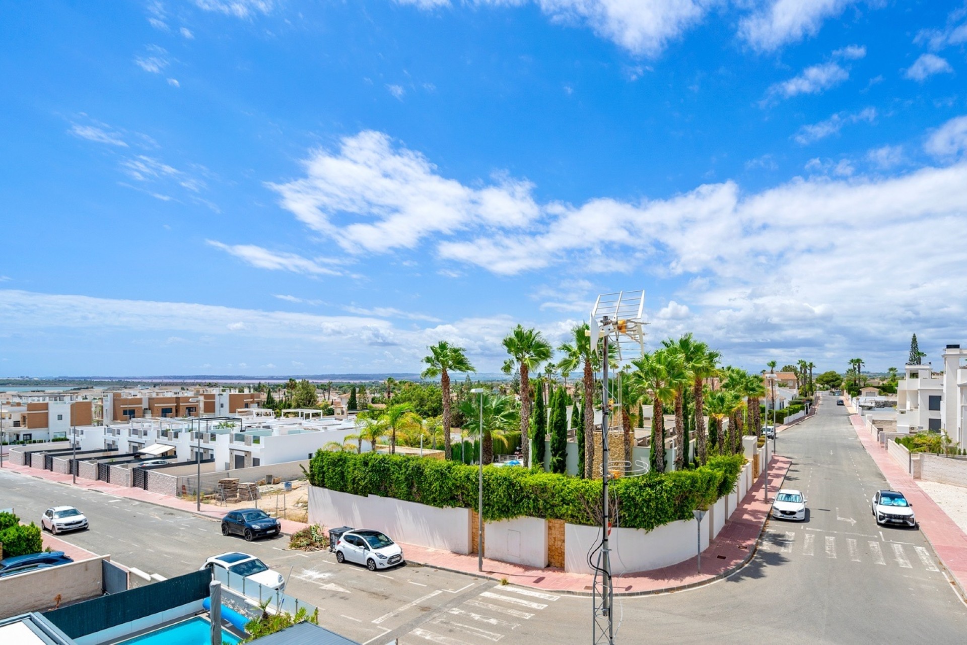 Herverkoop - Vrijstaande Villa -
Ciudad Quesada - Rojales - Rojales