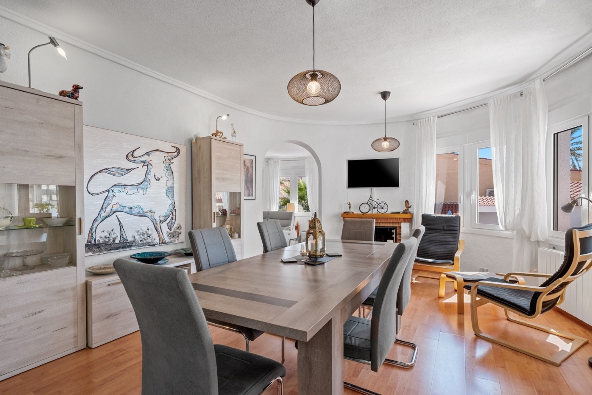 Herverkoop - Vrijstaande Villa -
Ciudad Quesada - Rojales - Rojales