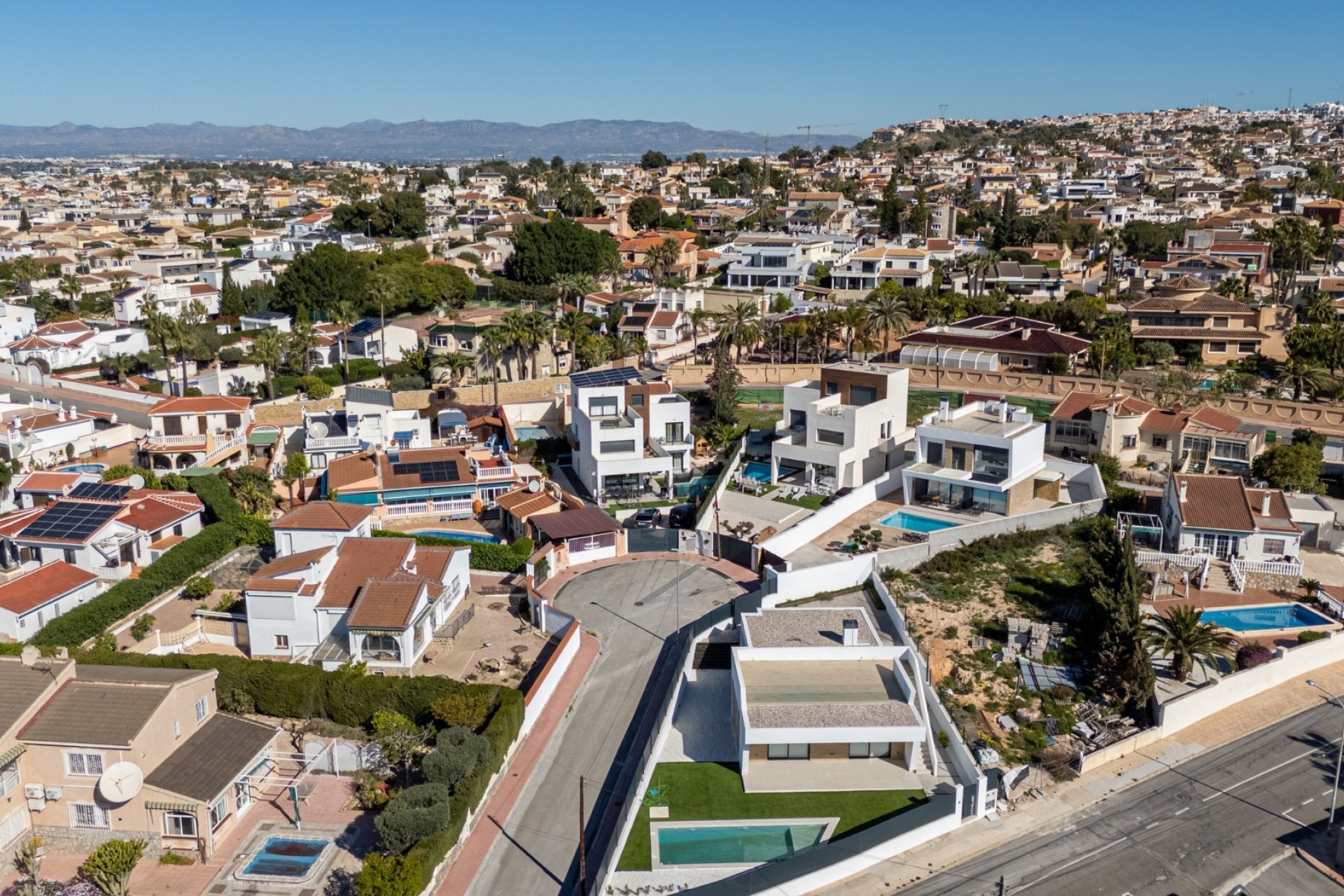 Herverkoop - Vrijstaande Villa -
Ciudad Quesada - Rojales - Rojales