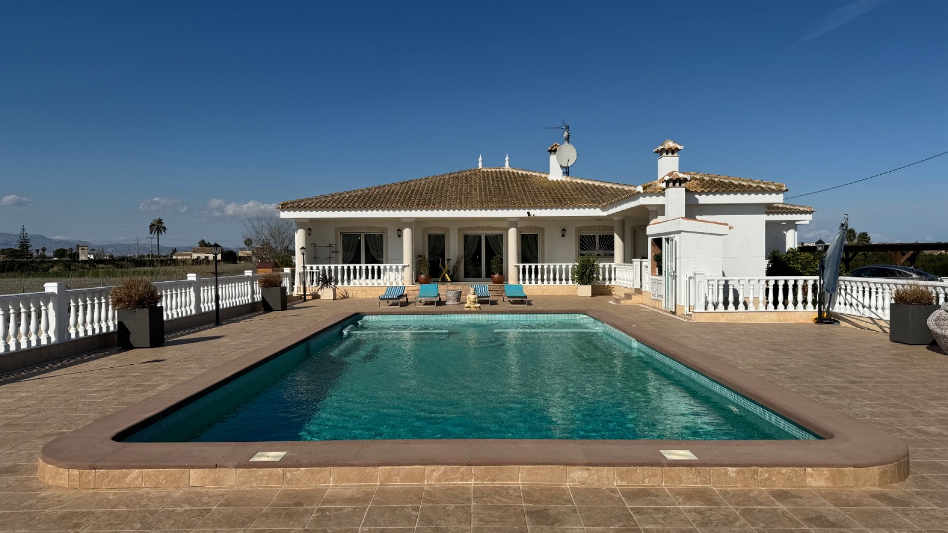 Herverkoop - Vrijstaande Villa -
Ciudad Quesada - Rojales - Rojales