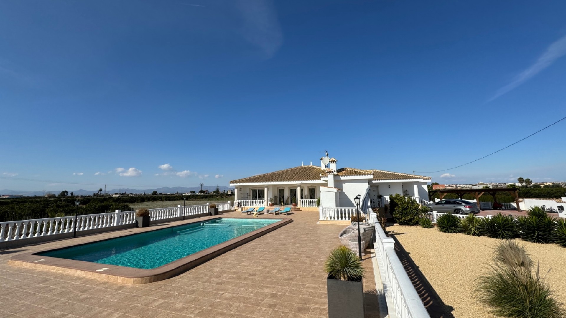 Herverkoop - Vrijstaande Villa -
Ciudad Quesada - Rojales - Rojales