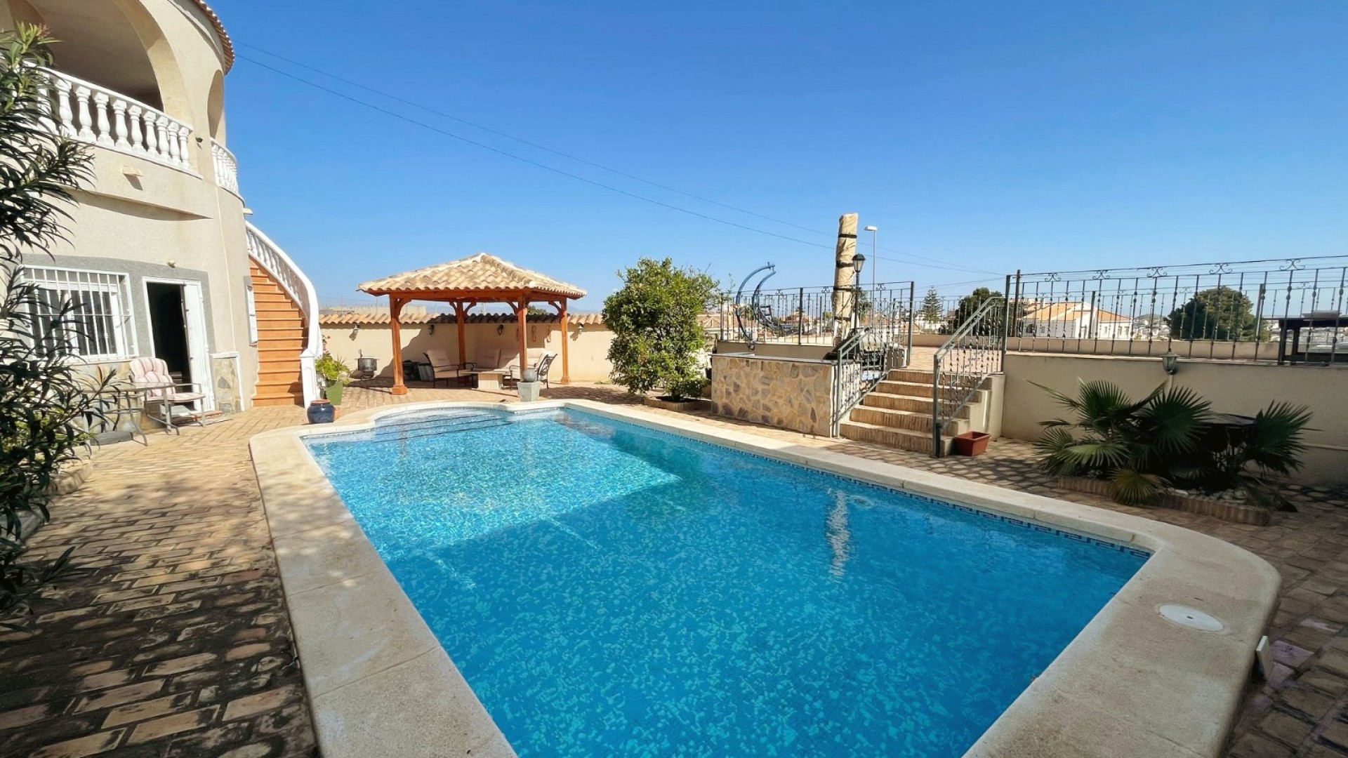 Herverkoop - Vrijstaande Villa -
Ciudad Quesada - Rojales - Upper Golf