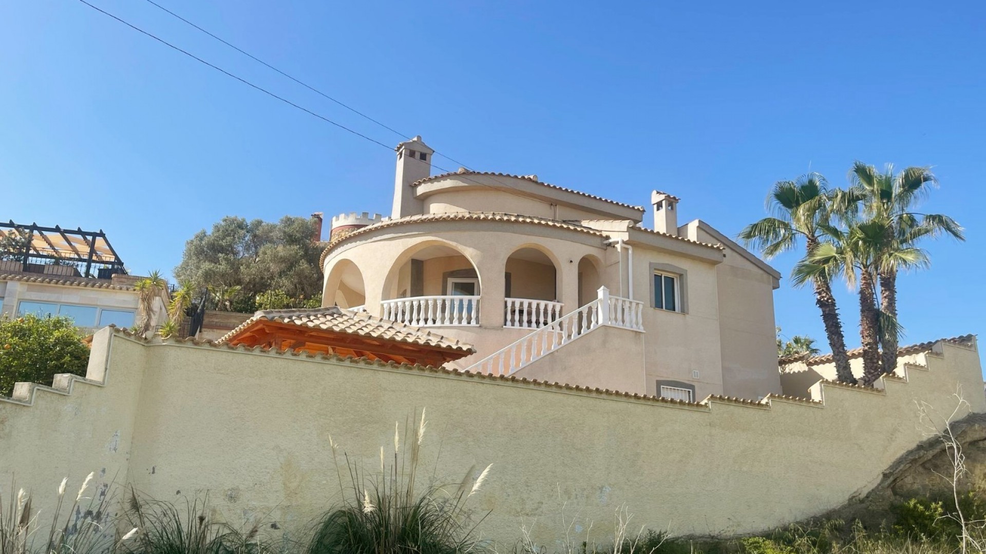 Herverkoop - Vrijstaande Villa -
Ciudad Quesada - Rojales - Upper Golf