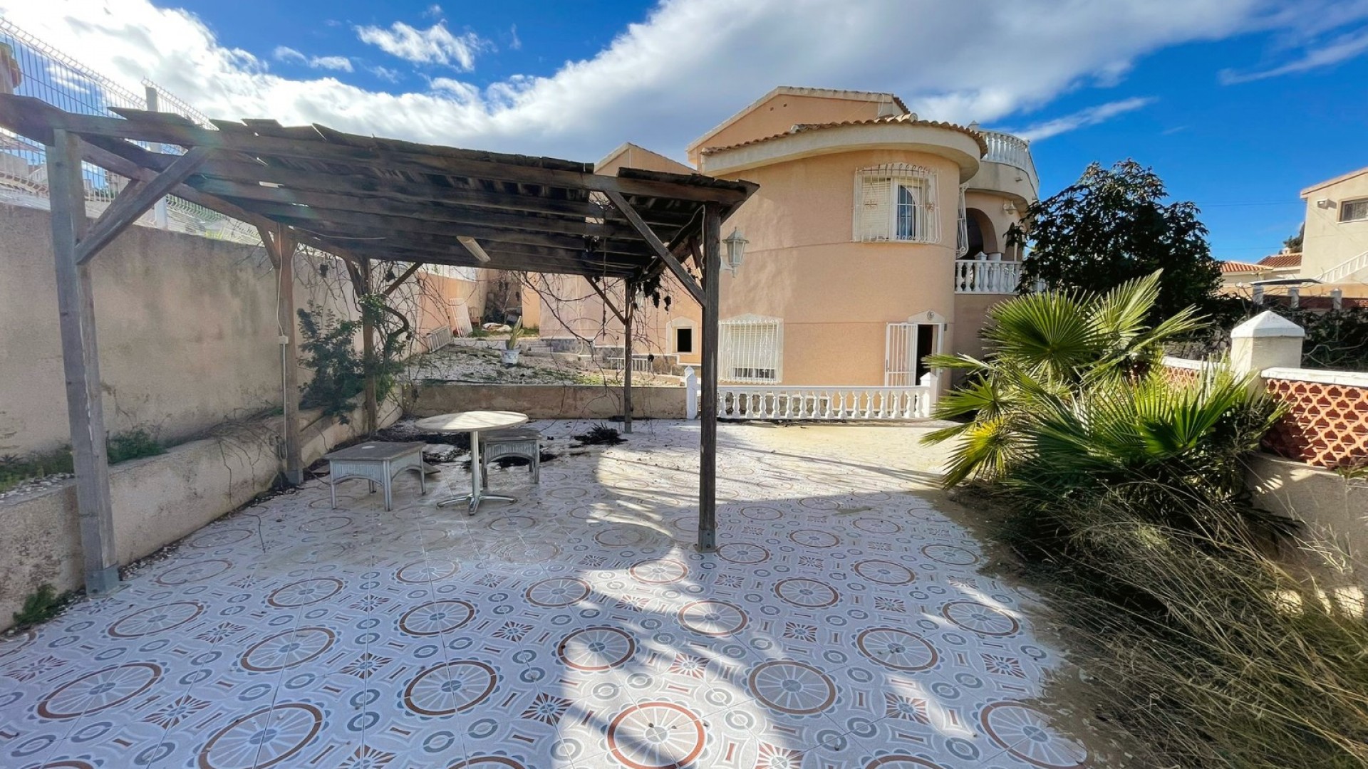 Herverkoop - Vrijstaande Villa -
Ciudad Quesada - Rojales - Upper Golf