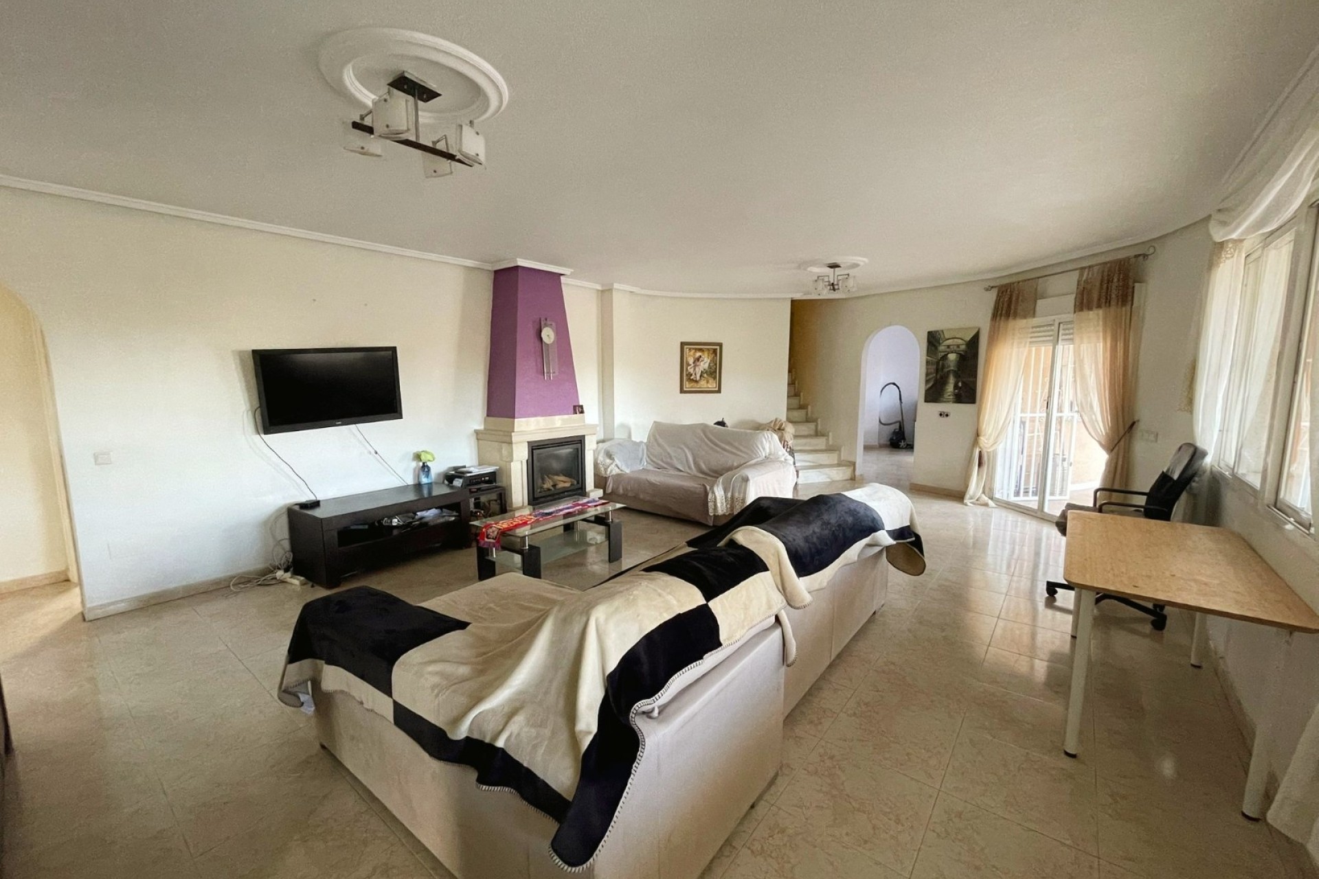 Herverkoop - Vrijstaande Villa -
Ciudad Quesada - Rojales - Upper Golf