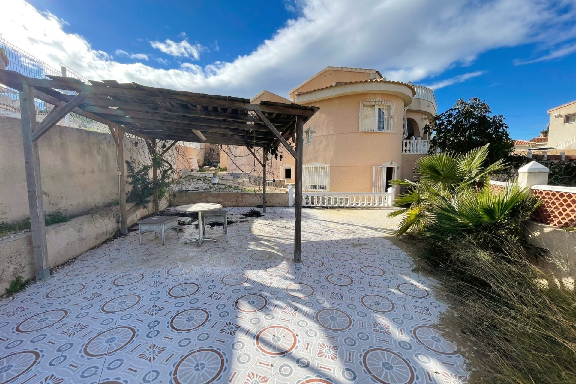 Herverkoop - Vrijstaande Villa -
Ciudad Quesada - Rojales - Upper Golf