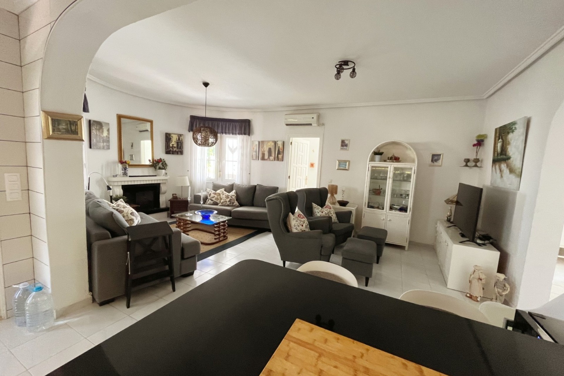 Herverkoop - Vrijstaande villa -
Ciudad Quesada - Rojales - Upper Golf