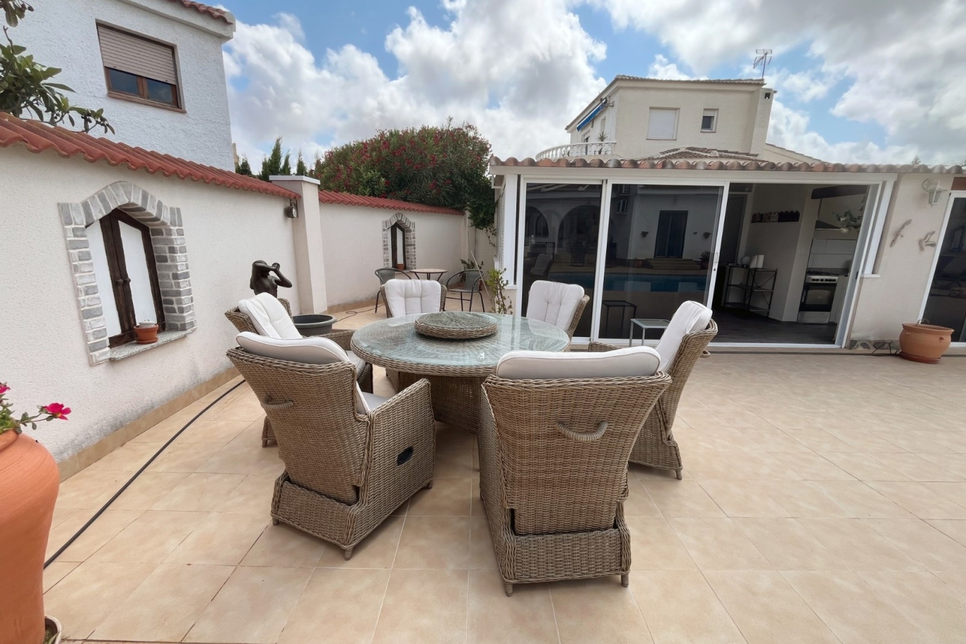Herverkoop - Vrijstaande villa -
Ciudad Quesada - Rojales - Upper Golf