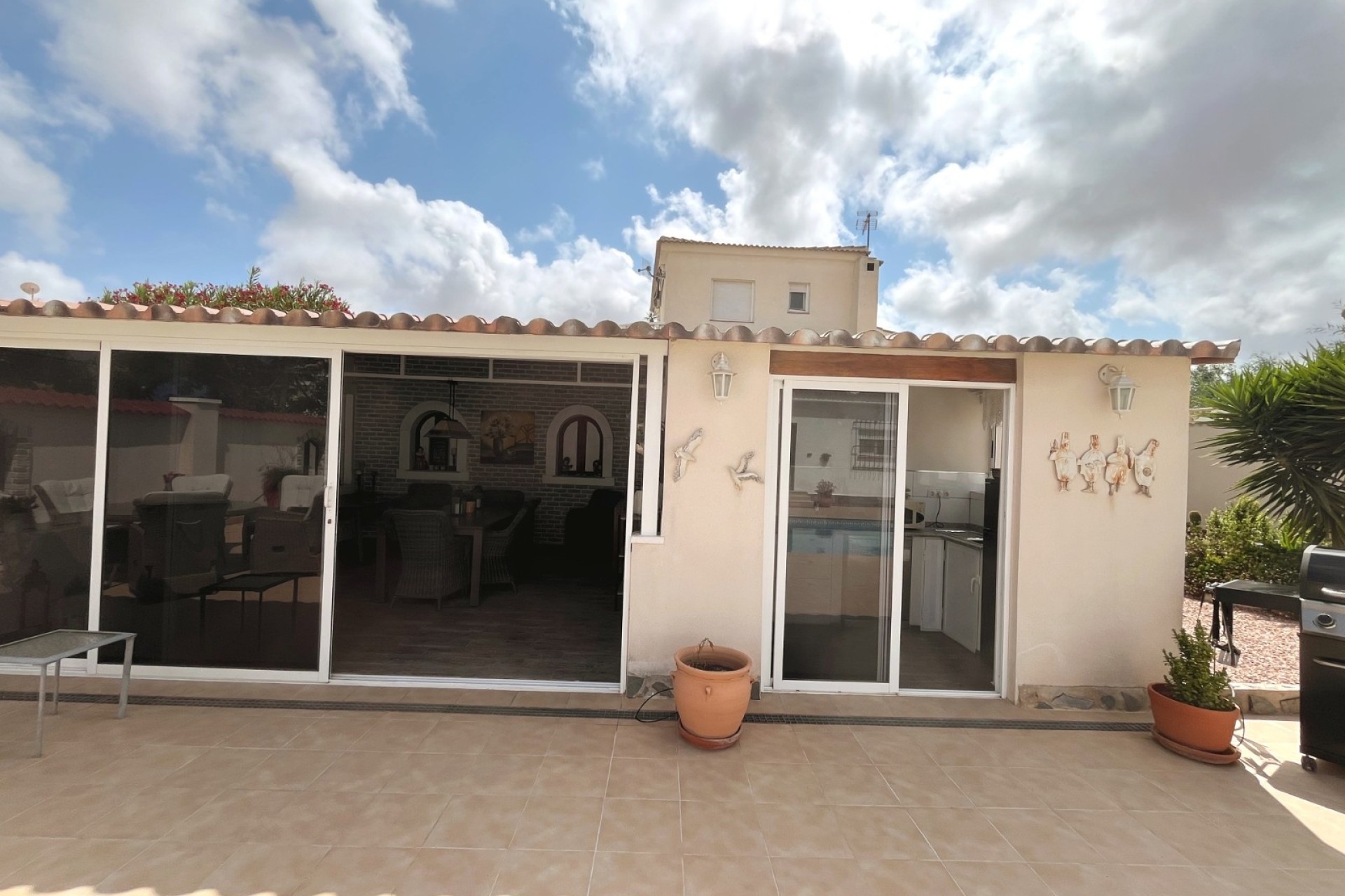 Herverkoop - Vrijstaande villa -
Ciudad Quesada - Rojales - Upper Golf
