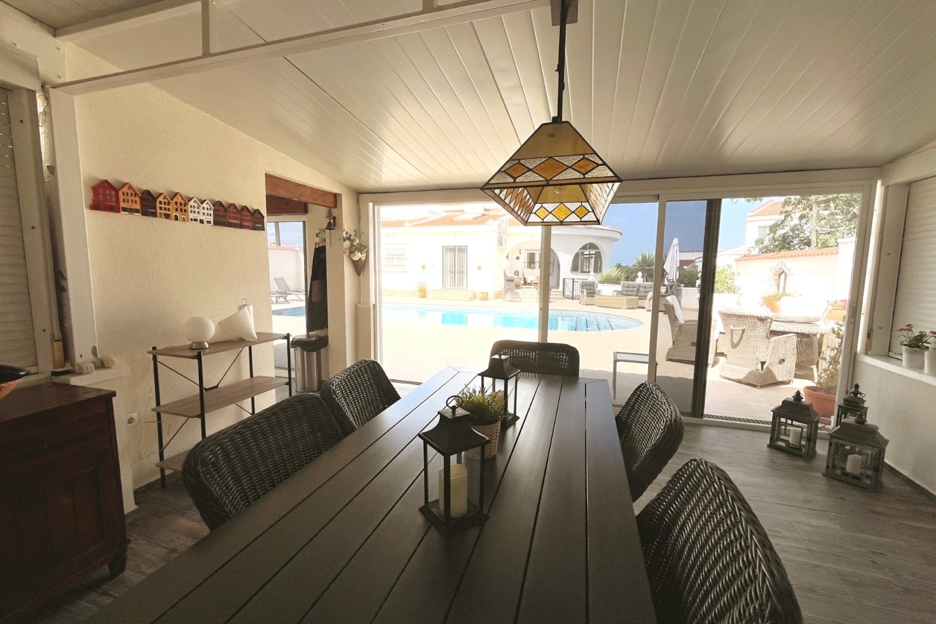 Herverkoop - Vrijstaande villa -
Ciudad Quesada - Rojales - Upper Golf