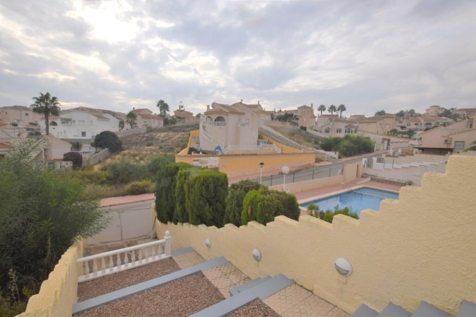 Herverkoop - Vrijstaande villa -
Ciudad Quesada - Rojales - Upper Golf