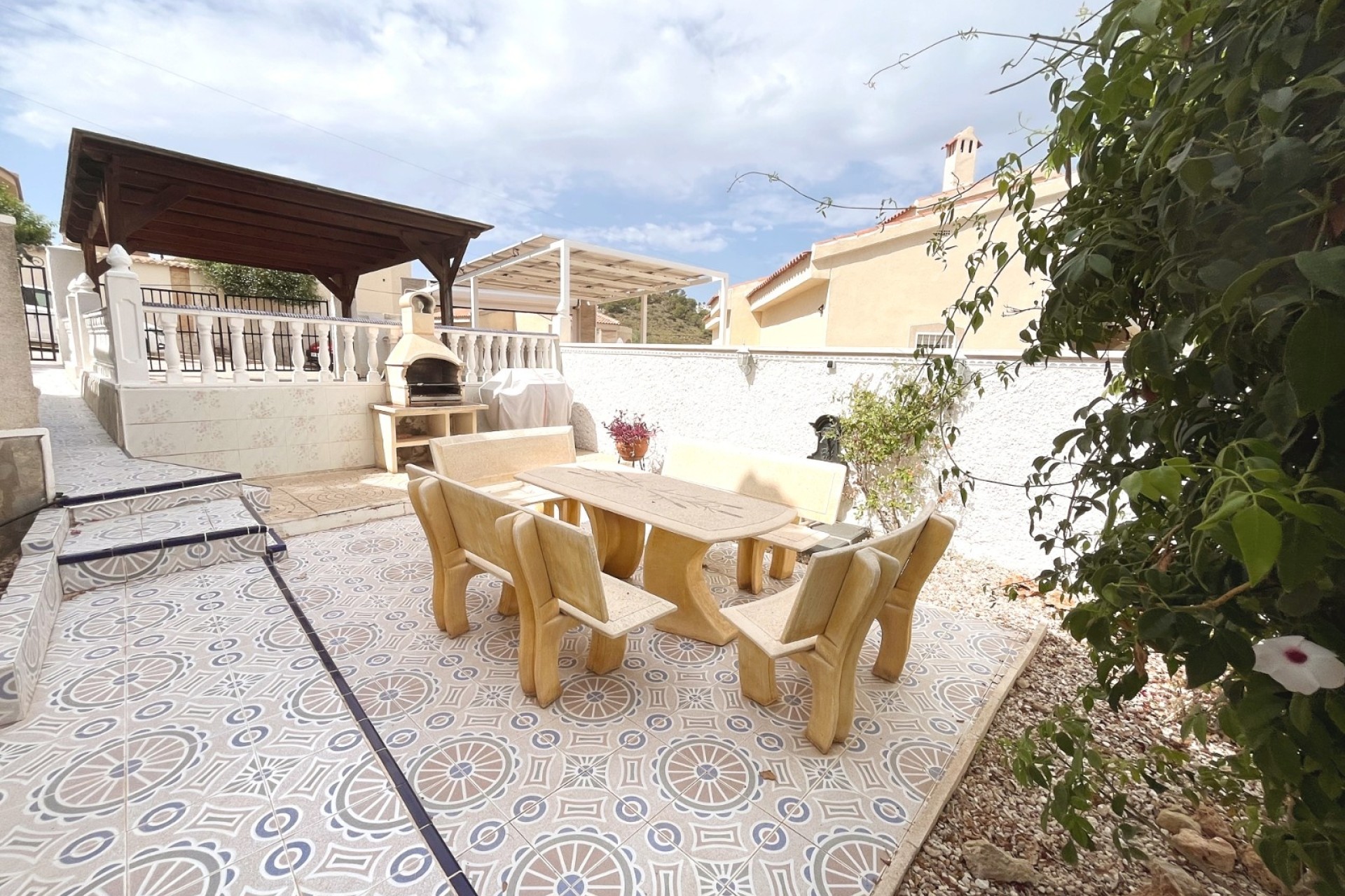 Herverkoop - Vrijstaande Villa -
Ciudad Quesada - Rojales - Upper Golf