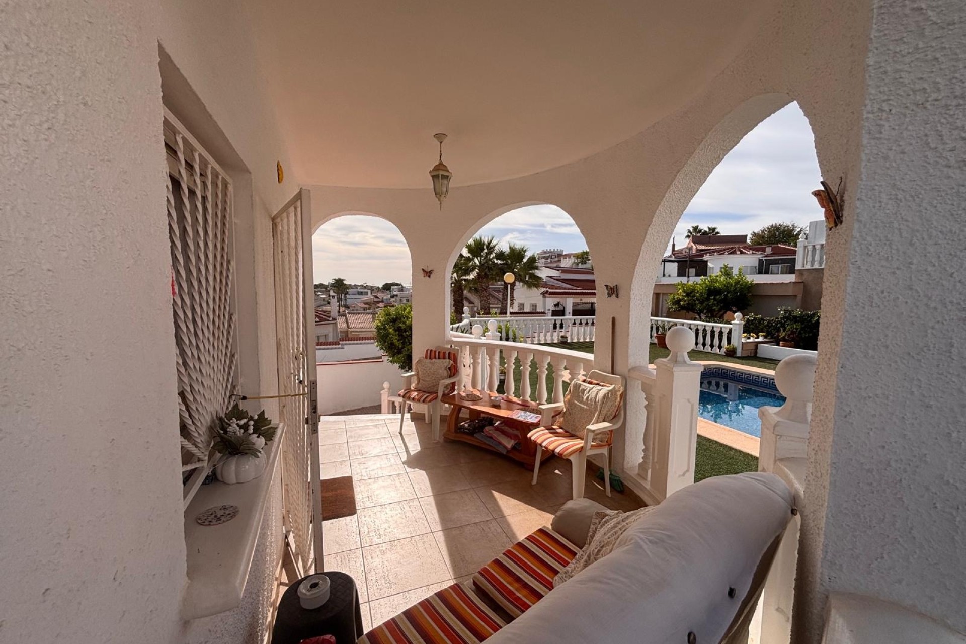 Herverkoop - Vrijstaande Villa -
Ciudad Quesada - Rojales - Urbanización Ciudad Quesada