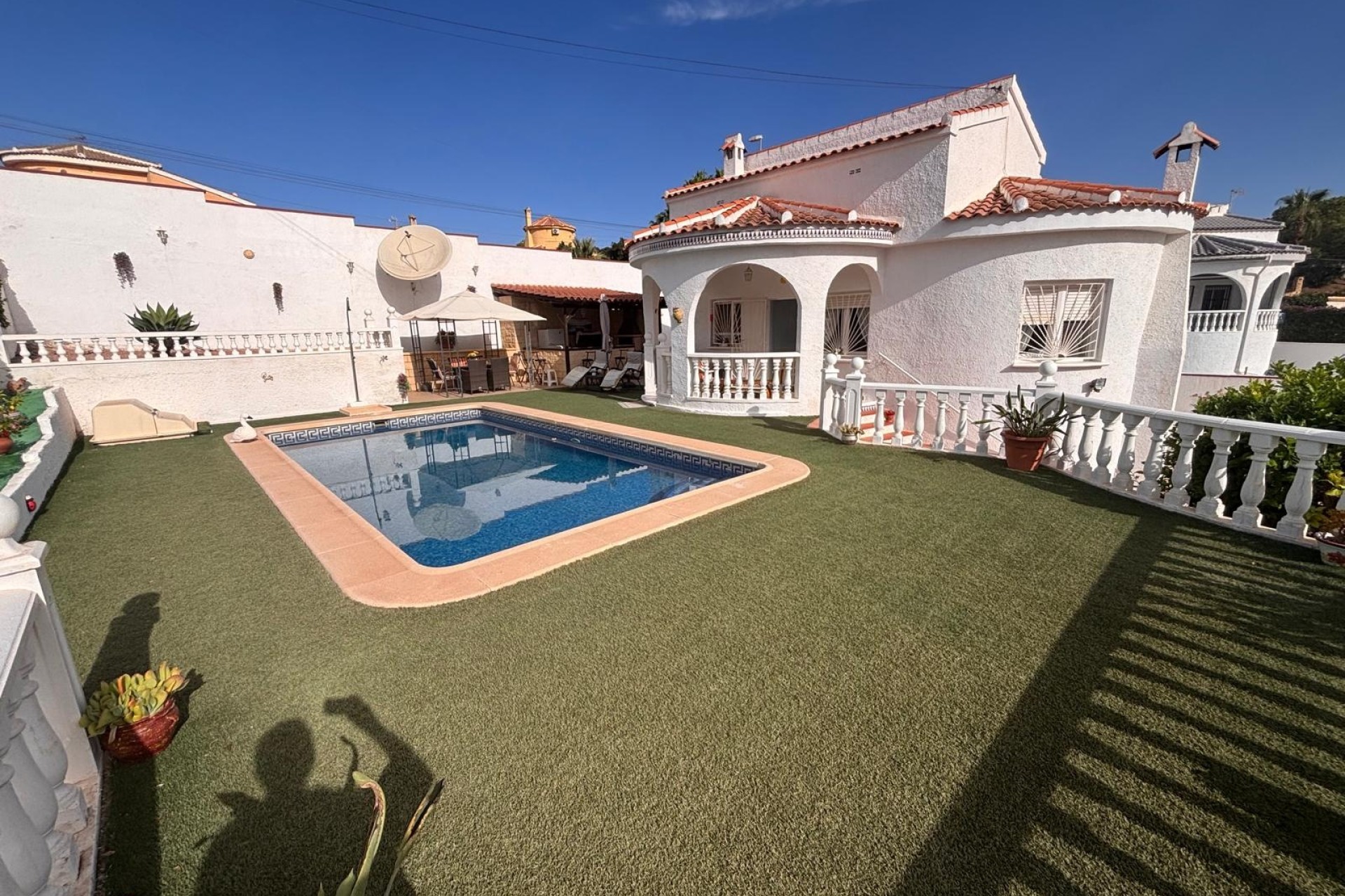 Herverkoop - Vrijstaande Villa -
Ciudad Quesada - Rojales - Urbanización Ciudad Quesada