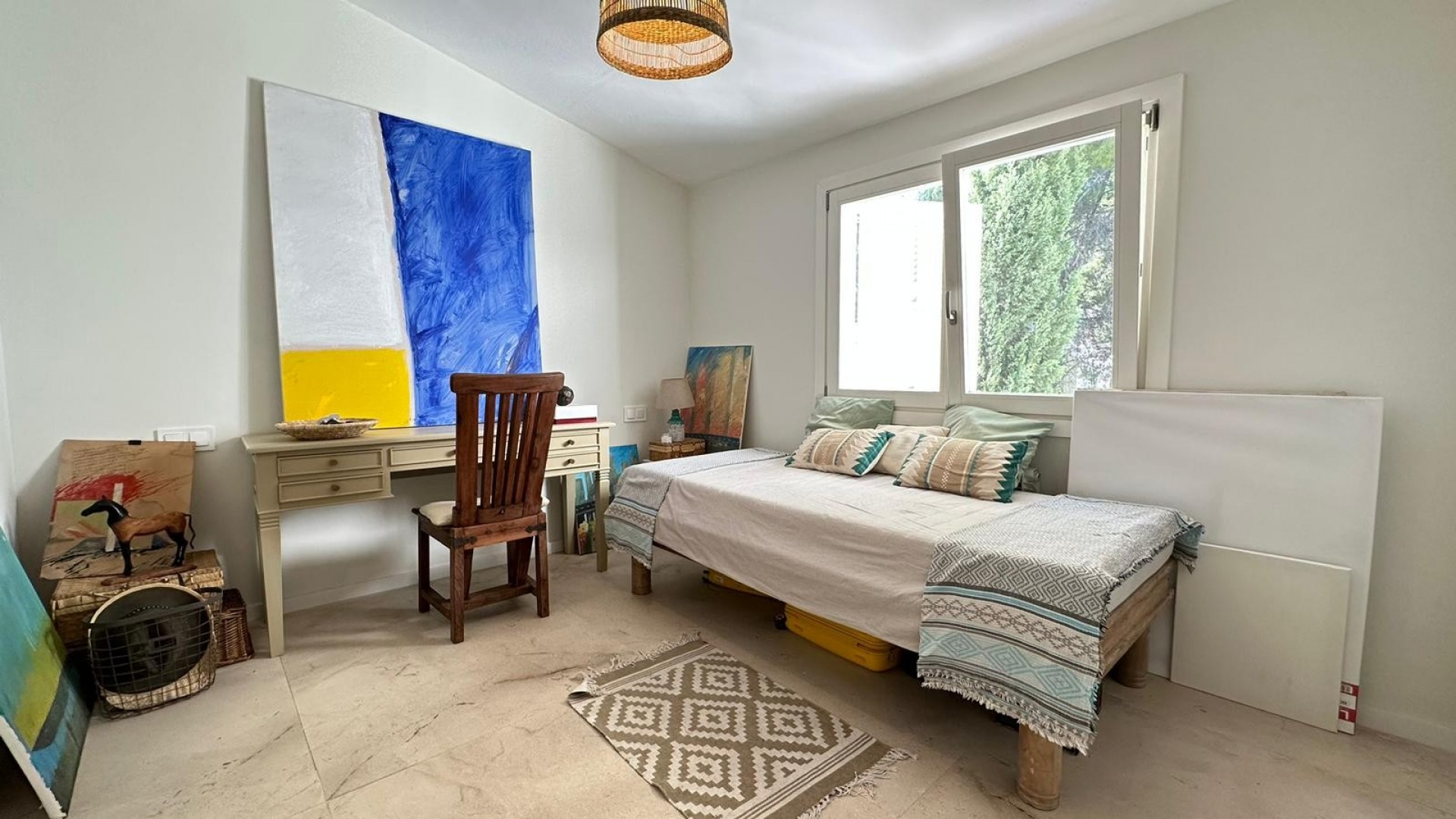 Herverkoop - Vrijstaande Villa -
Costa de la Calma - Calvià