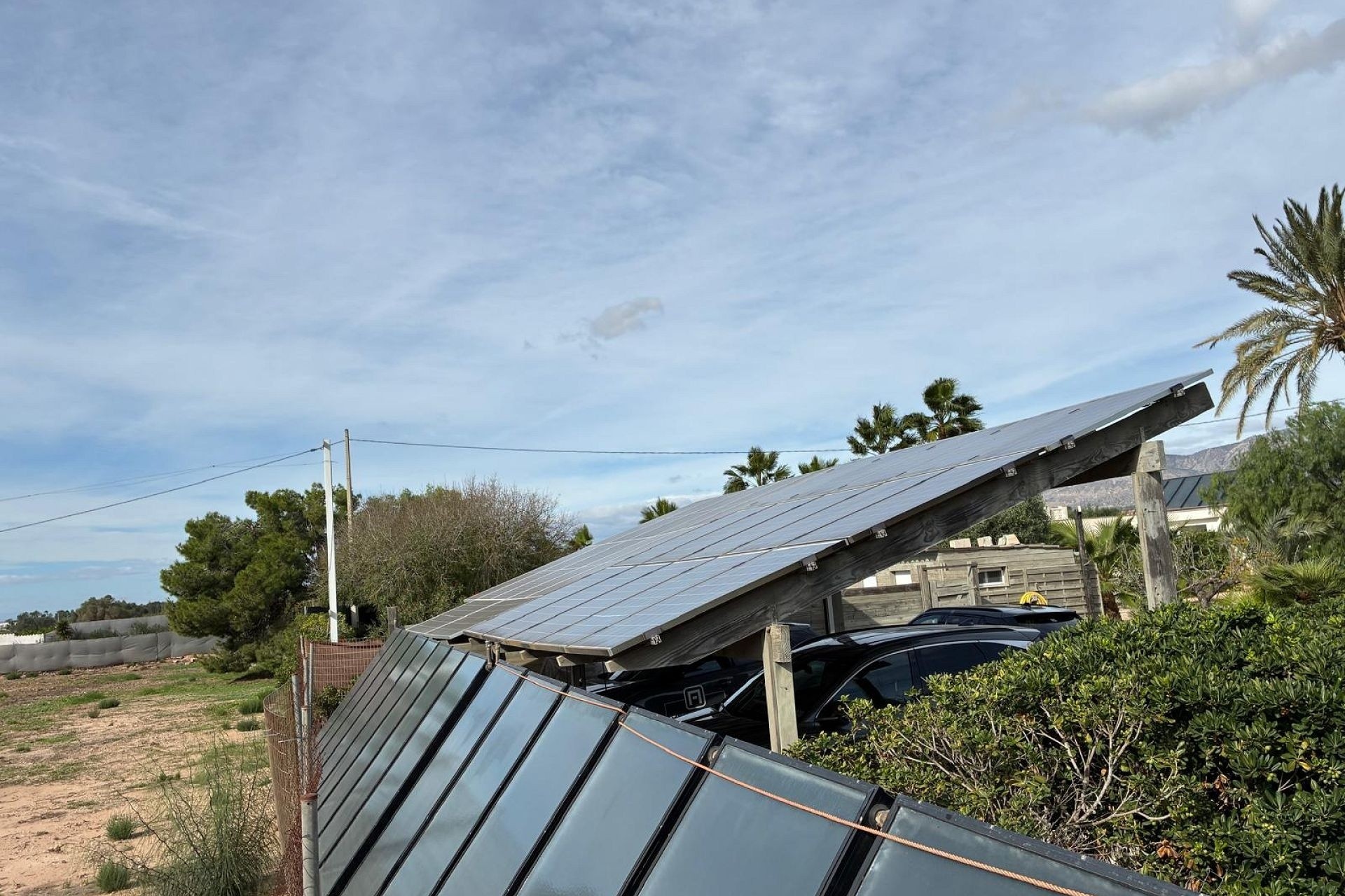 Herverkoop - Vrijstaande Villa -
Crevillente