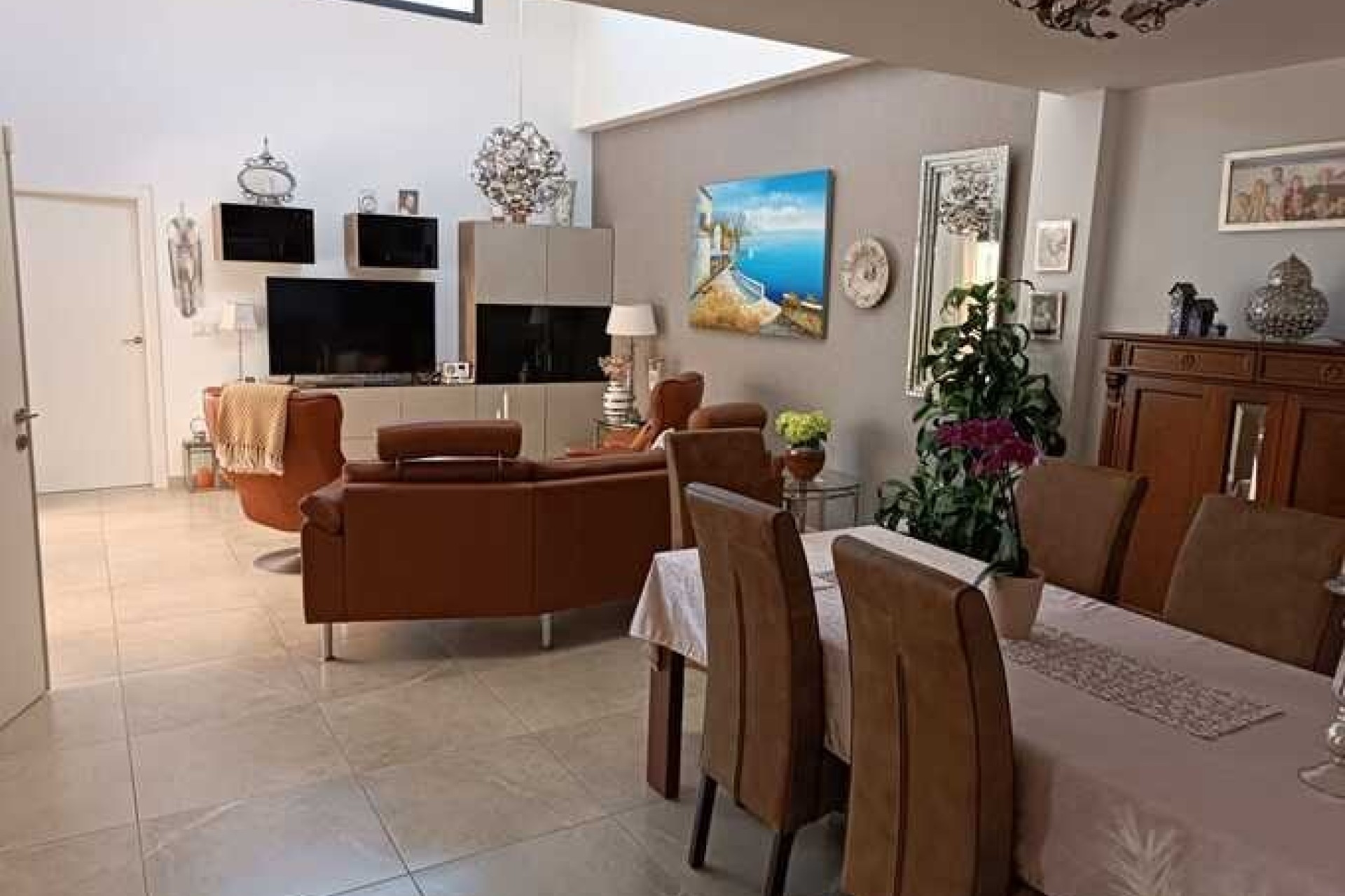 Herverkoop - Vrijstaande Villa -
Daya Nueva - Costa Blanca