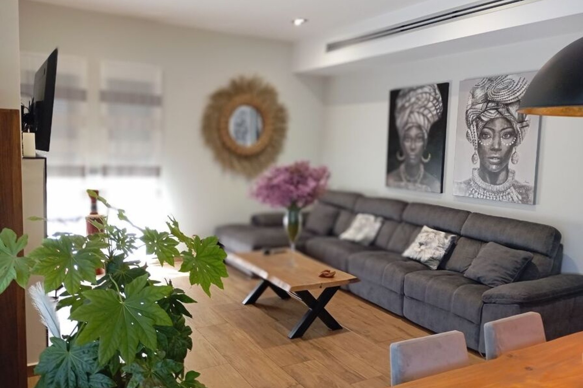 Herverkoop - Vrijstaande Villa -
Daya Nueva - Costa Blanca