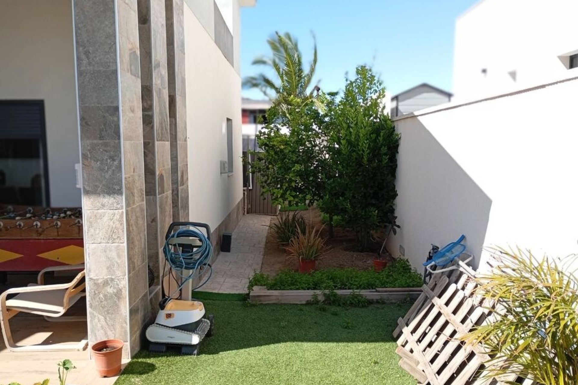 Herverkoop - Vrijstaande Villa -
Daya Nueva - Costa Blanca